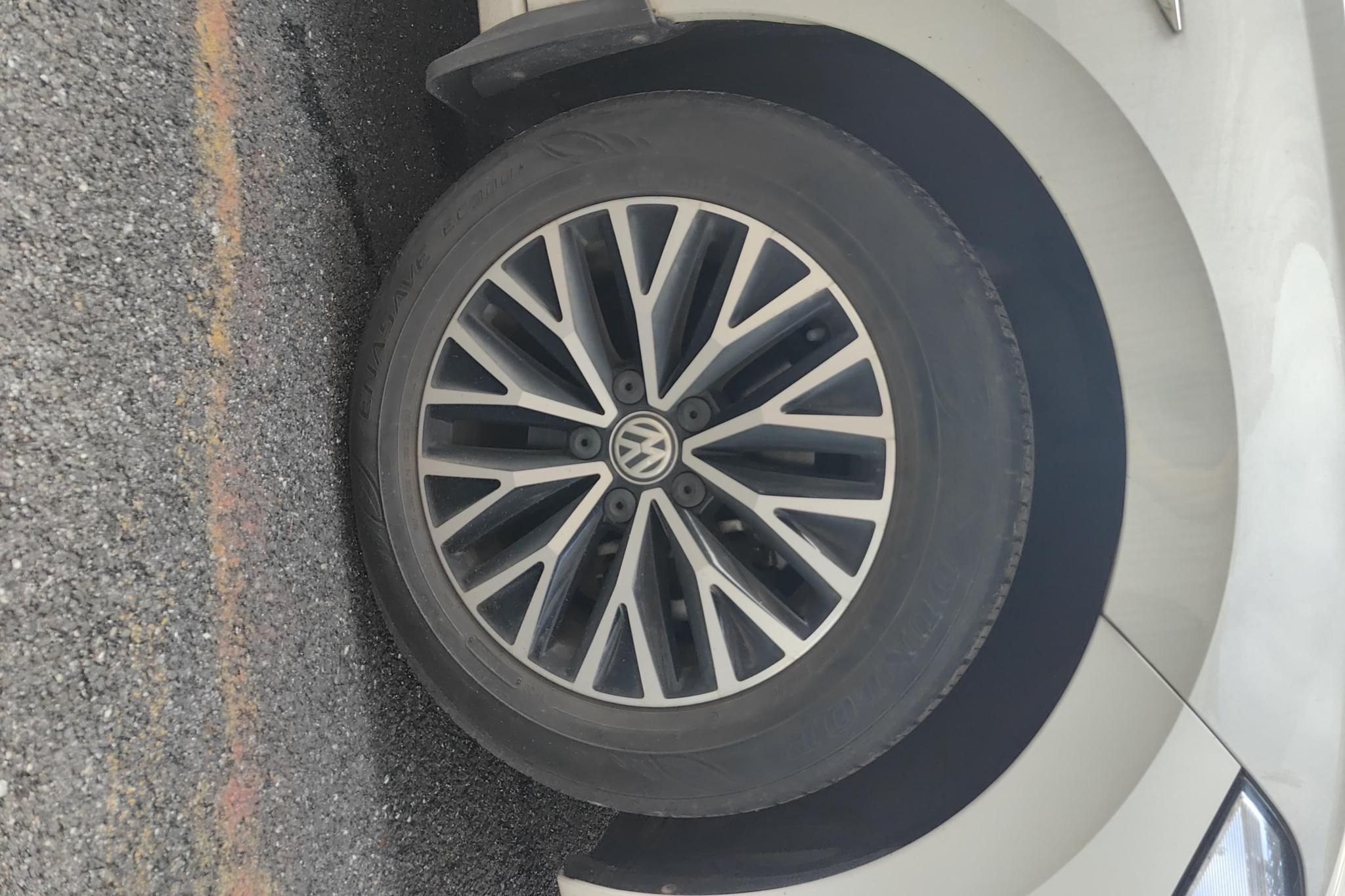Volkswagen Sagitar 2021 280TSI DSG Comfort Smart Connect