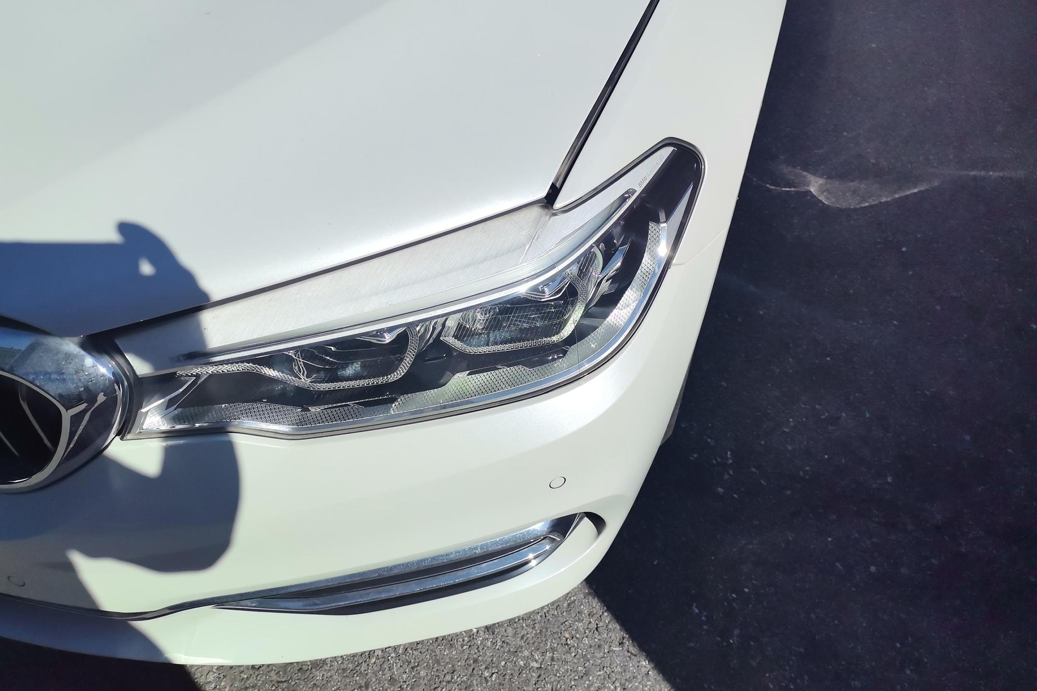 BMW 5 серииPHEV 5 PHEV 2019 530Le Luxury