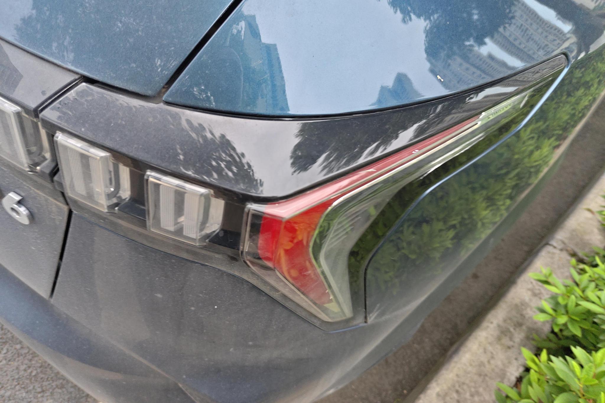 Lynk & Co 06 2020 1.5T Halo