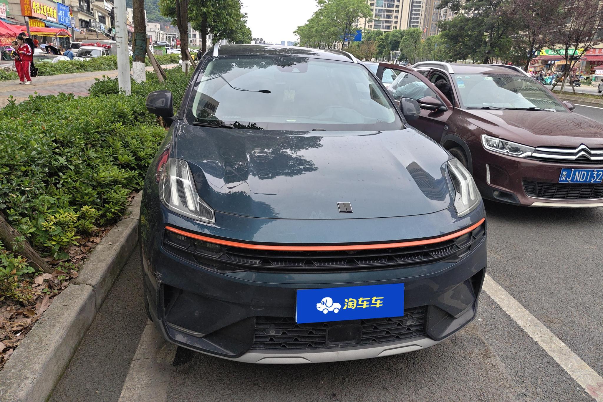 Lynk & Co 06 2020 1.5T Halo