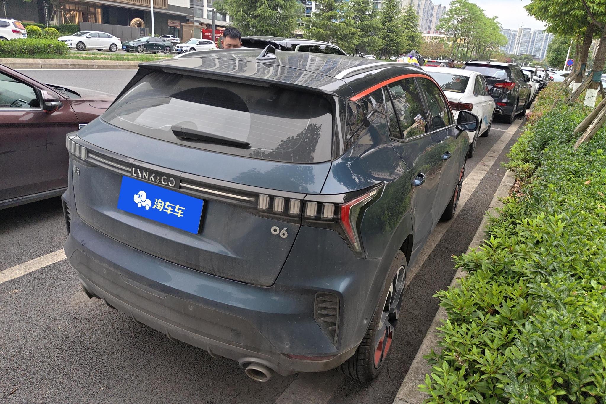 Lynk & Co 06 2020 1.5T Halo