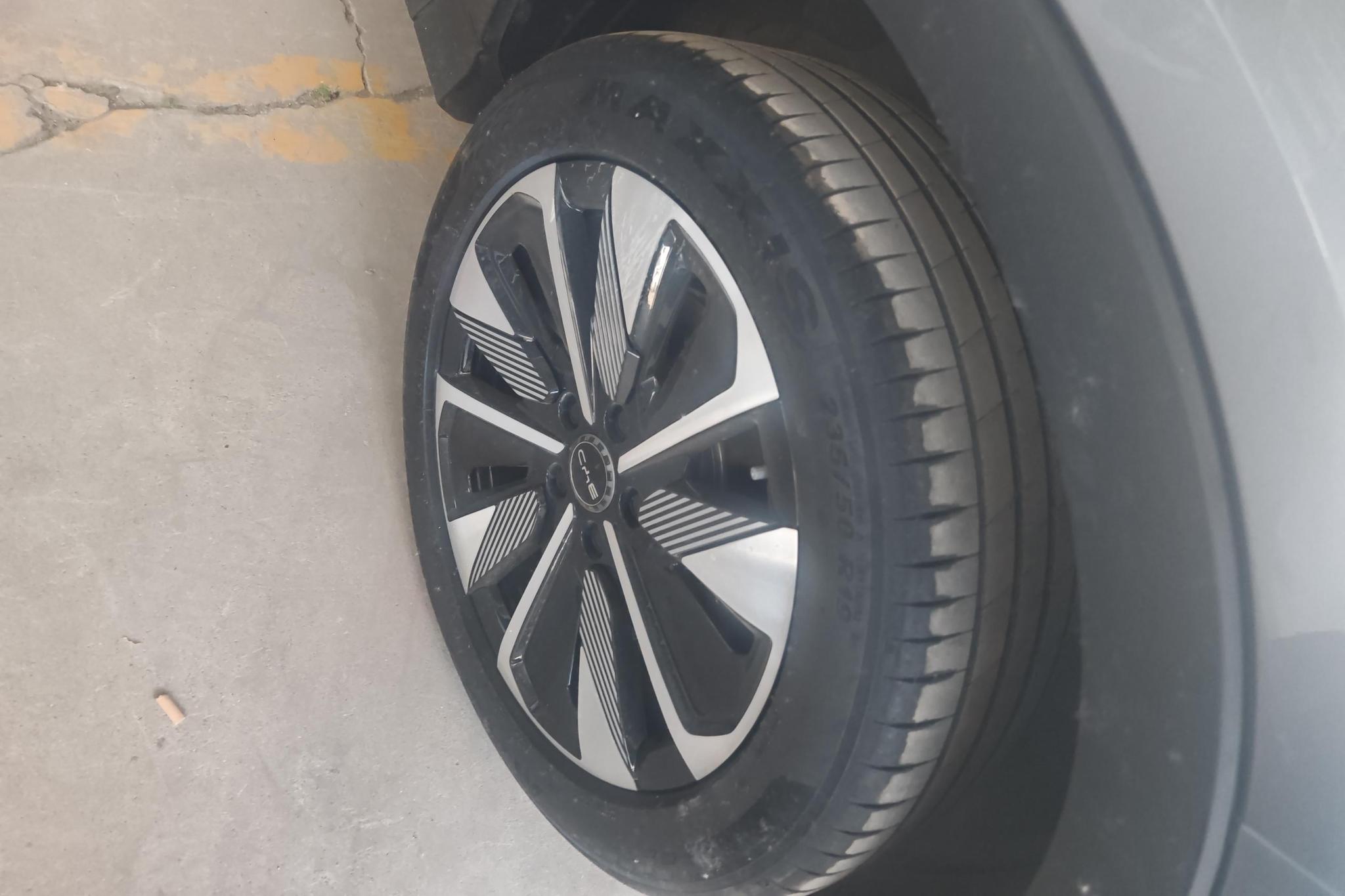 BYD Song Plus PLUS DM 2025 Smart Drive DM-i 112KM