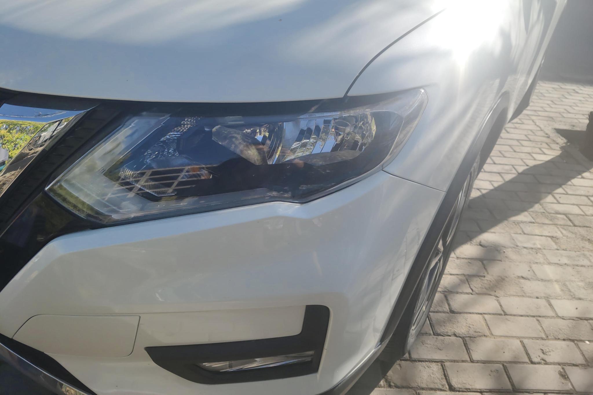 Nissan X-Trail 2017 2.5L CVT Lead 4WD