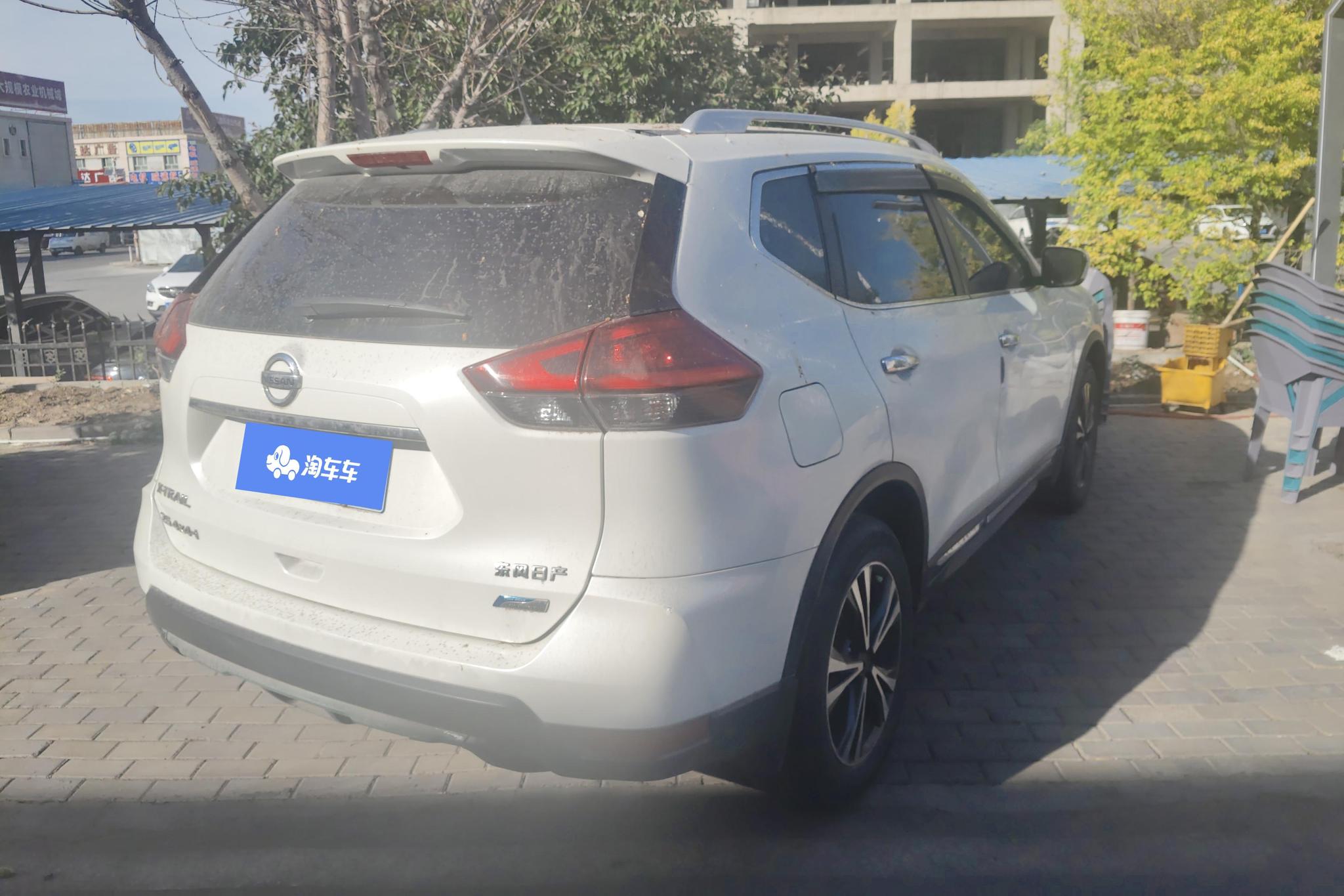 Nissan X-Trail 2017 2.5L CVT Lead 4WD