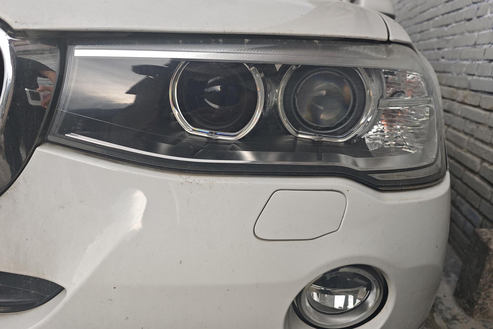 BMW X3 2014 xDrive20i Lead