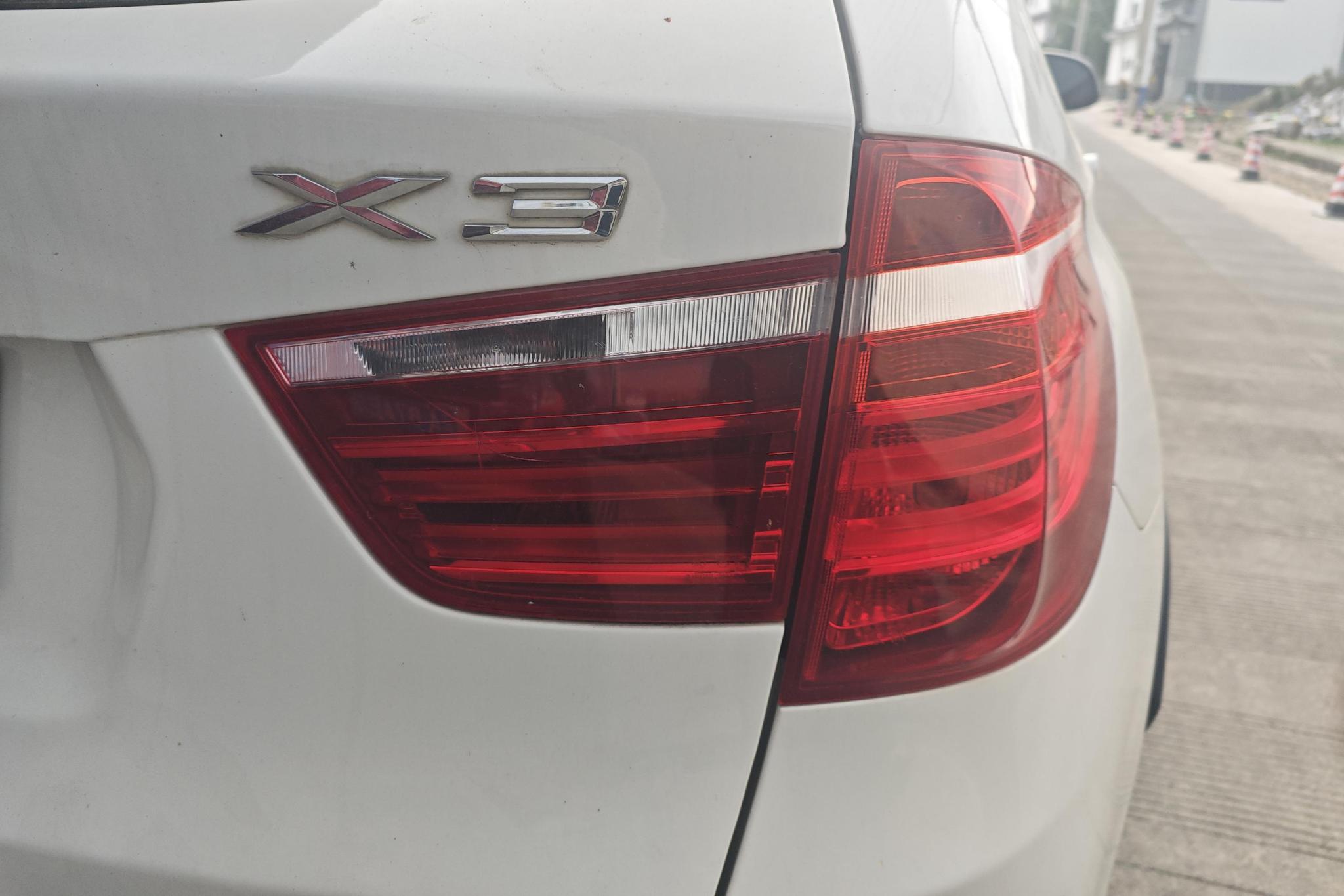 BMW X3 2014 xDrive20i Lead