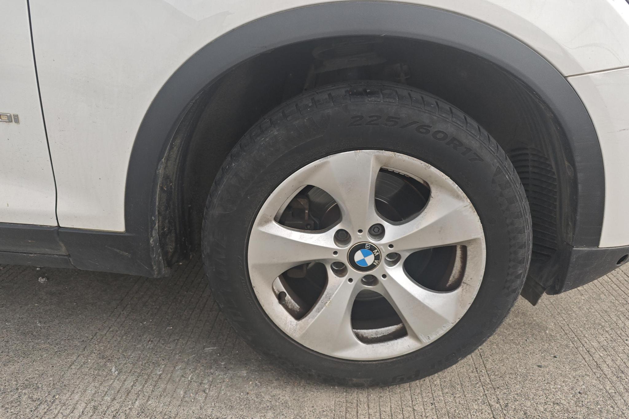 BMW X3 2014 xDrive20i Lead