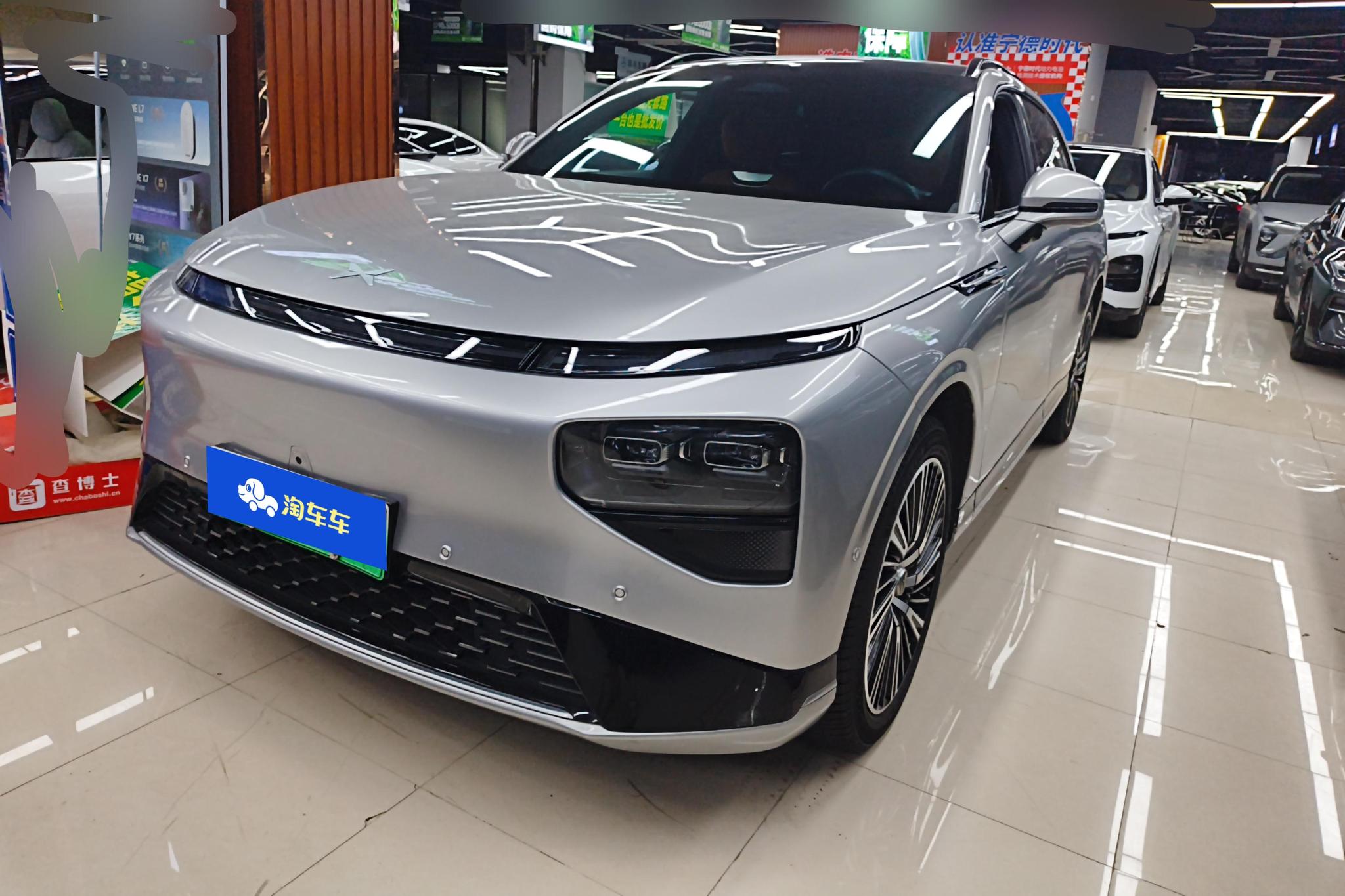 XPENG G9