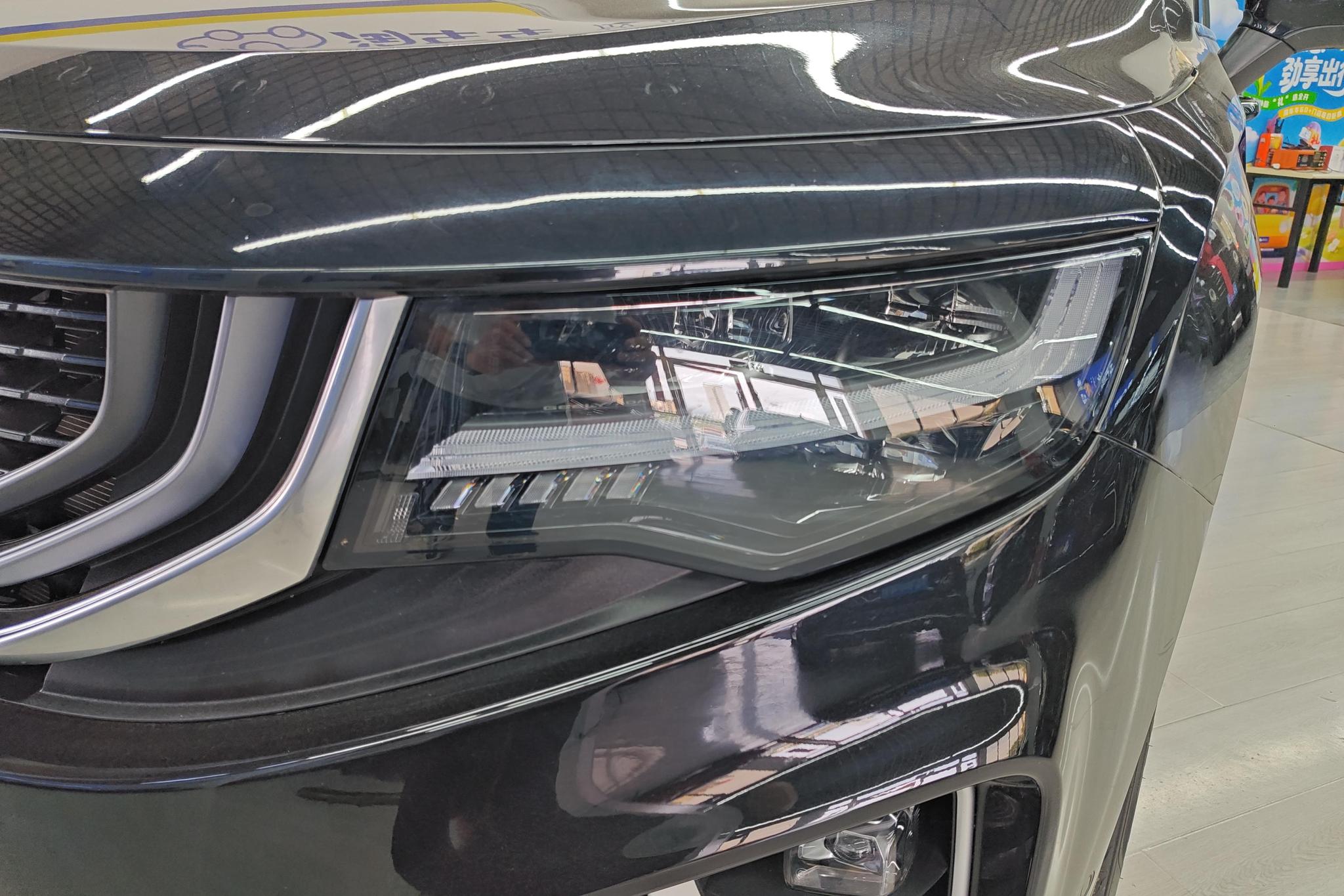Geely Haoyue 2020 1.8TD DCT Flagship