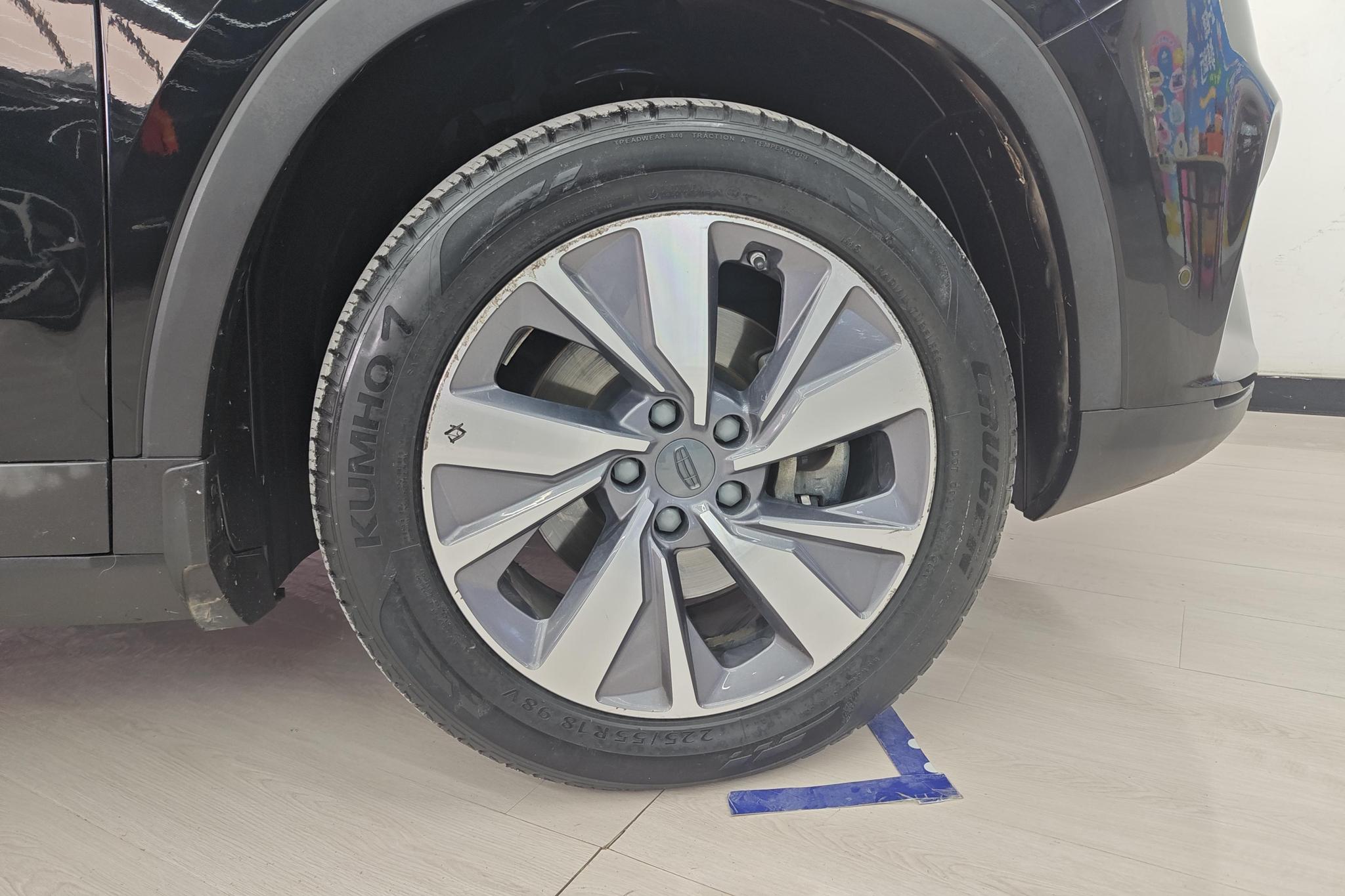 Geely Haoyue 2020 1.8TD DCT Flagship