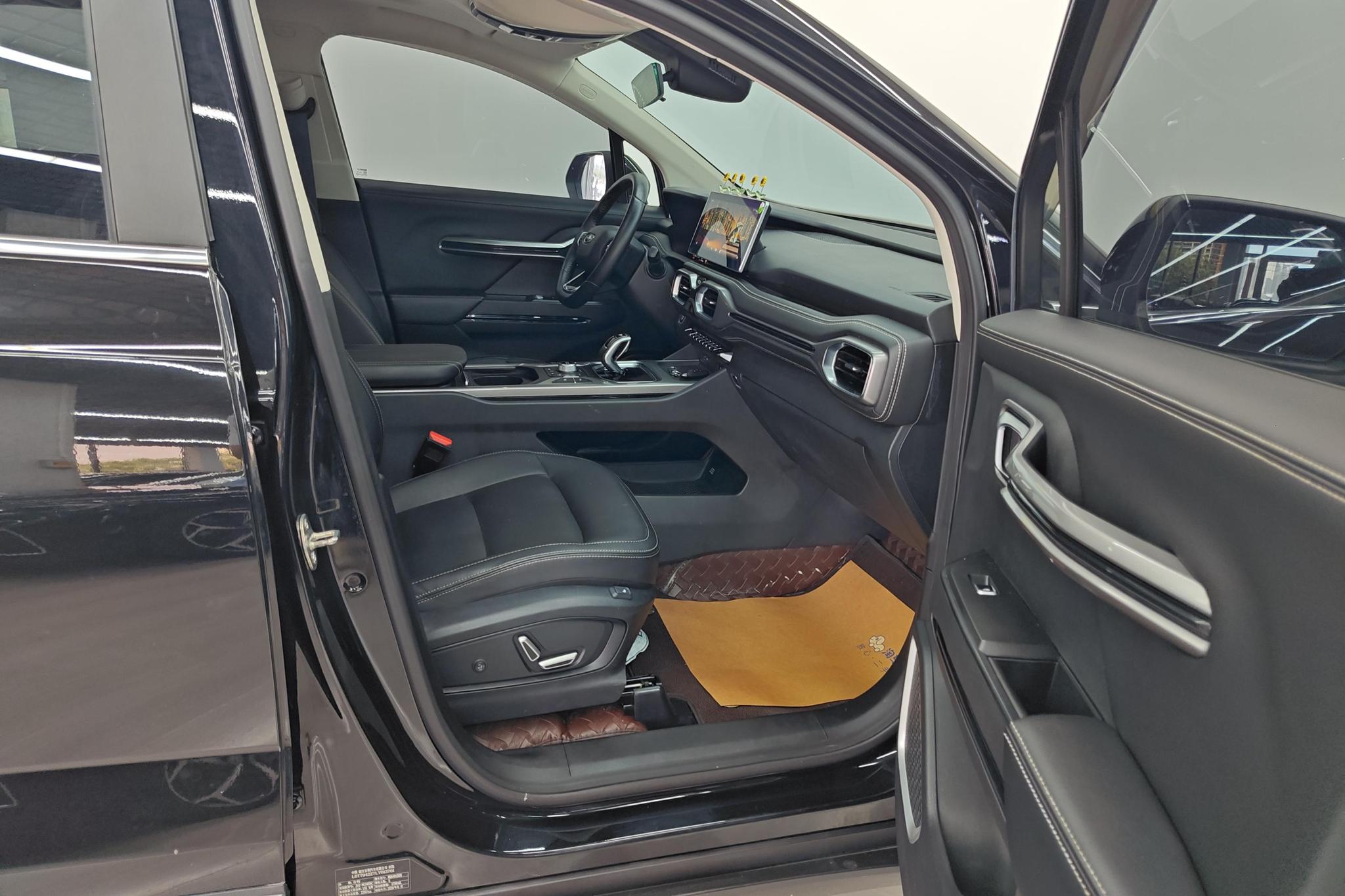 Geely Haoyue 2020 1.8TD DCT Flagship