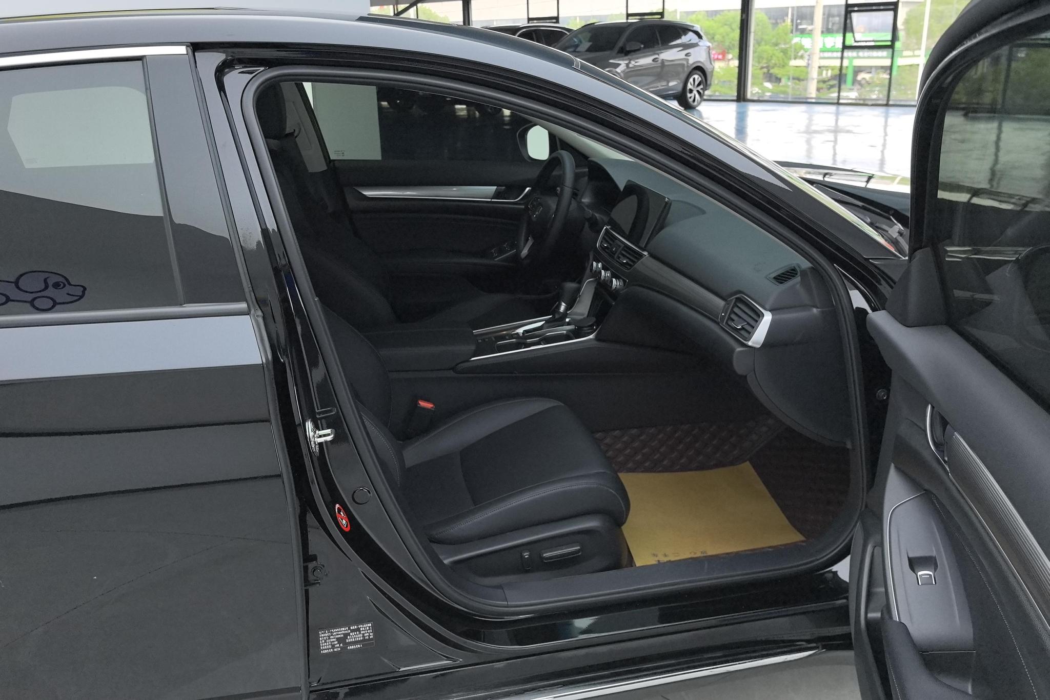 Honda Accord 2022 260TURBO Luxury