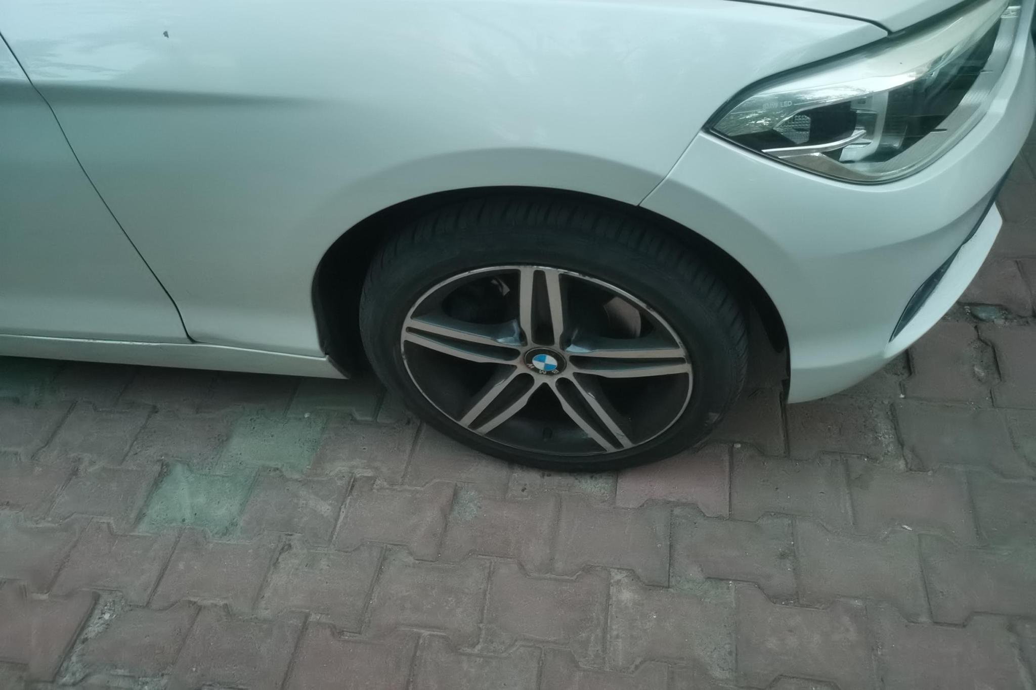 BMW 1 Series 1 2016 120i Sport
