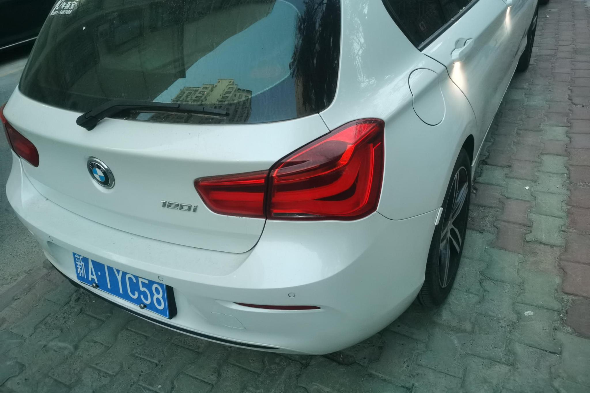 BMW 1 Series 1 2016 120i Sport