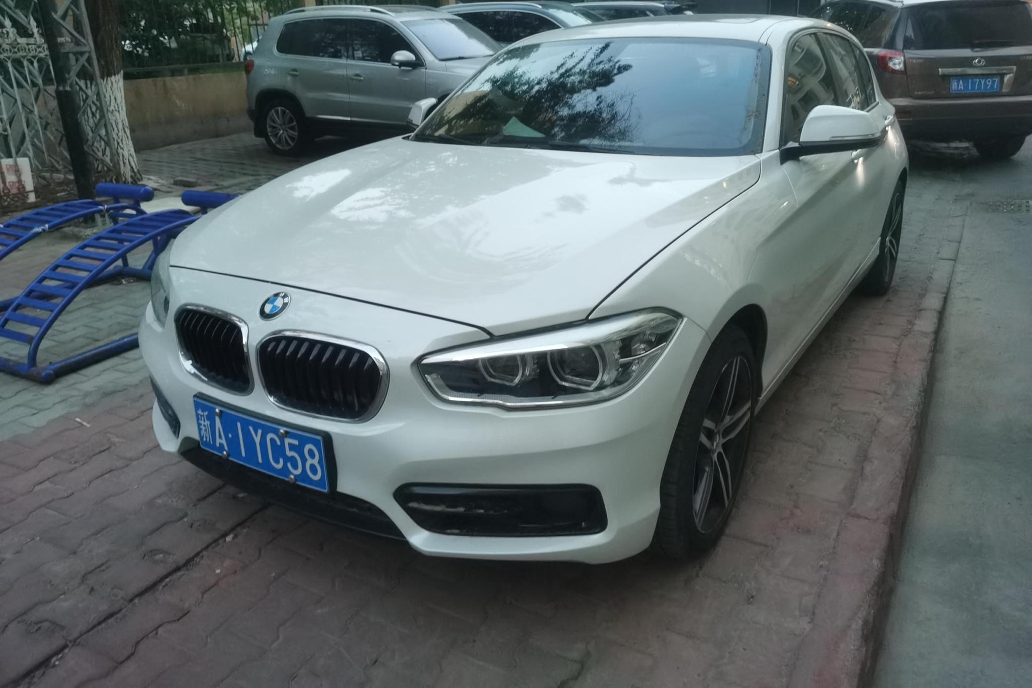 BMW 1 Series 1 2016 120i Sport