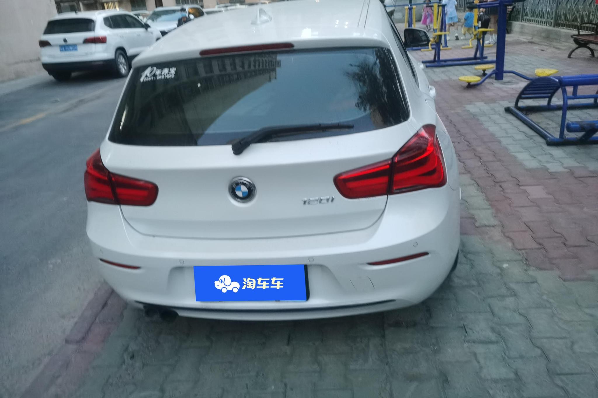 BMW 1 Series 1 2016 120i Sport