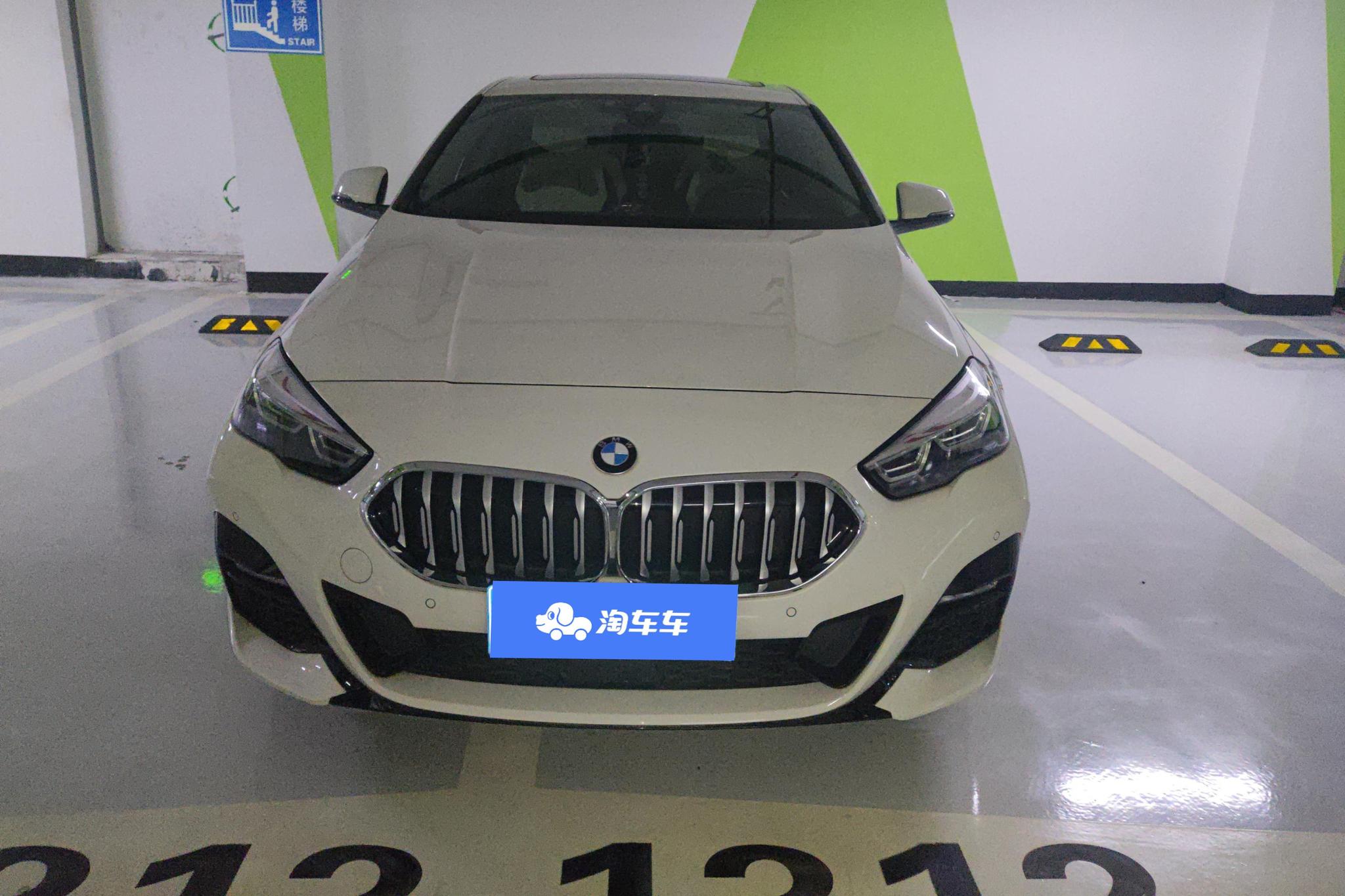 BMW 2 Series 2 2021 225i M Sport