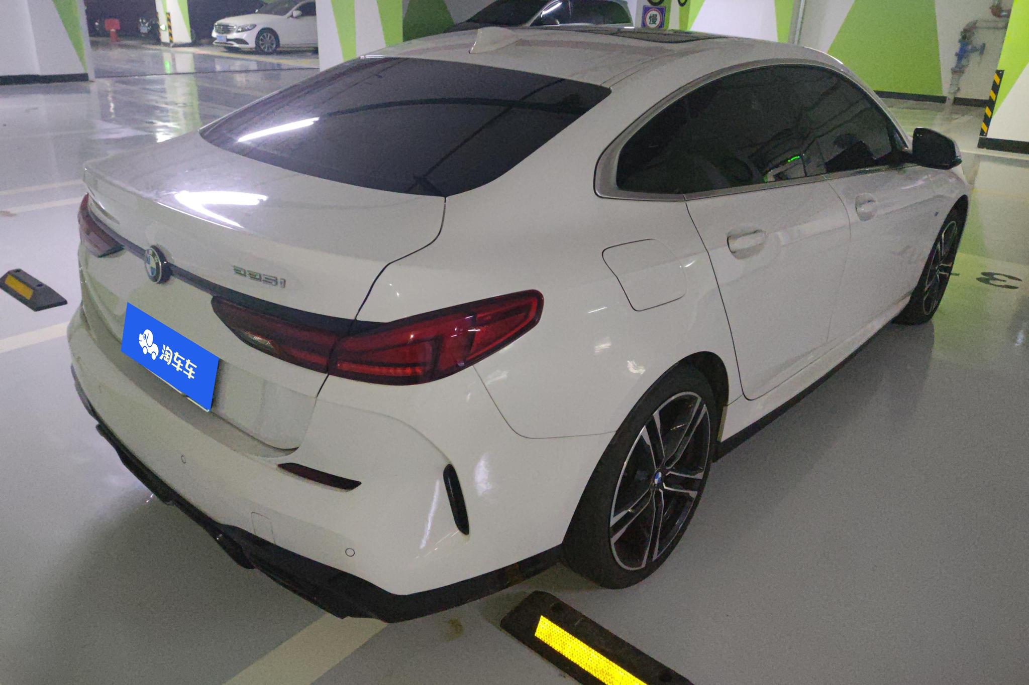 BMW 2 Series 2 2021 225i M Sport