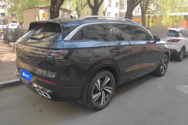 Volkswagen Tavendor 2023 380 TSI 4 WDR-Line — фото 2