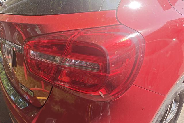 Mercedes-Benz GLA 2016 GLA 200 — фото 8