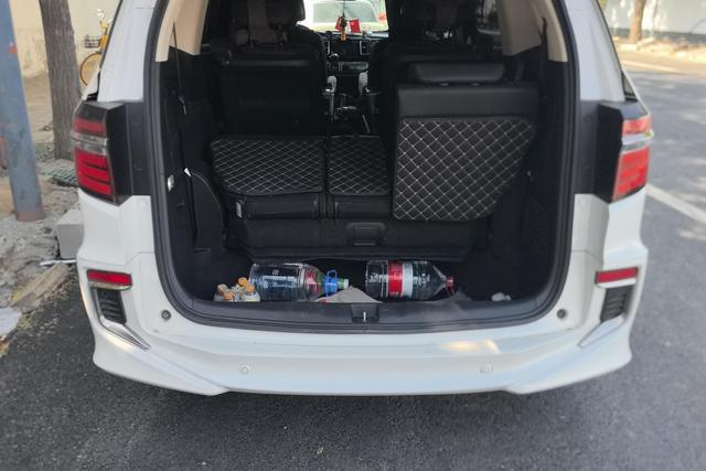 Honda Elysion 2019 - фото 11
