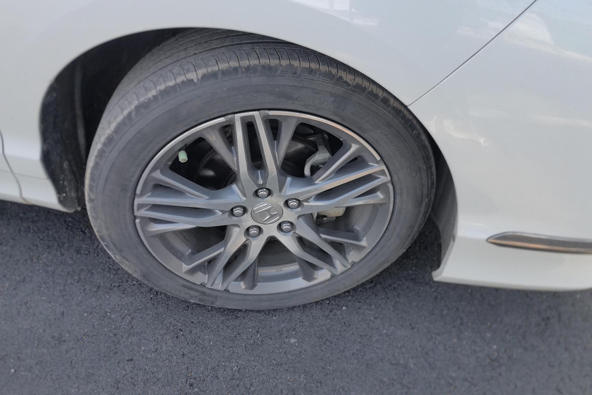 Honda Elysion 2019 2.0L Luxury
