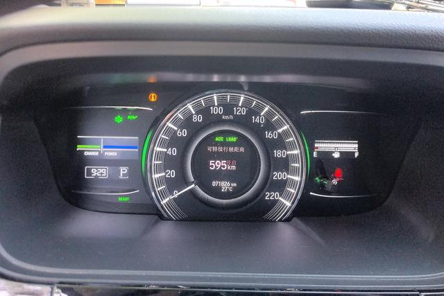 Honda Elysion 2019 2.0 L ·Hybrid — фото 14