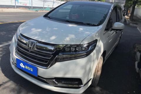 Honda Elysion