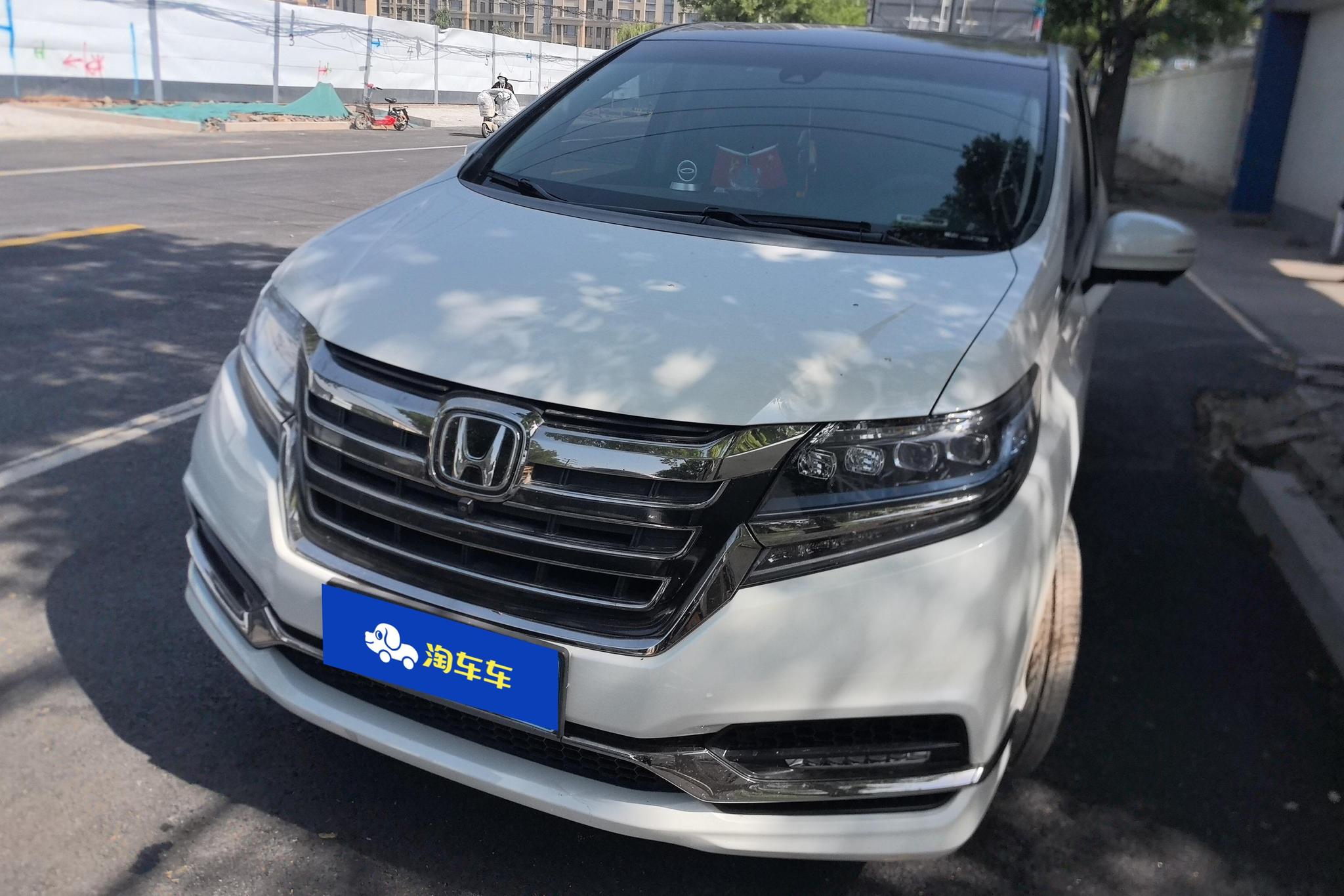 Honda Elysion 2019 2.0L Luxury