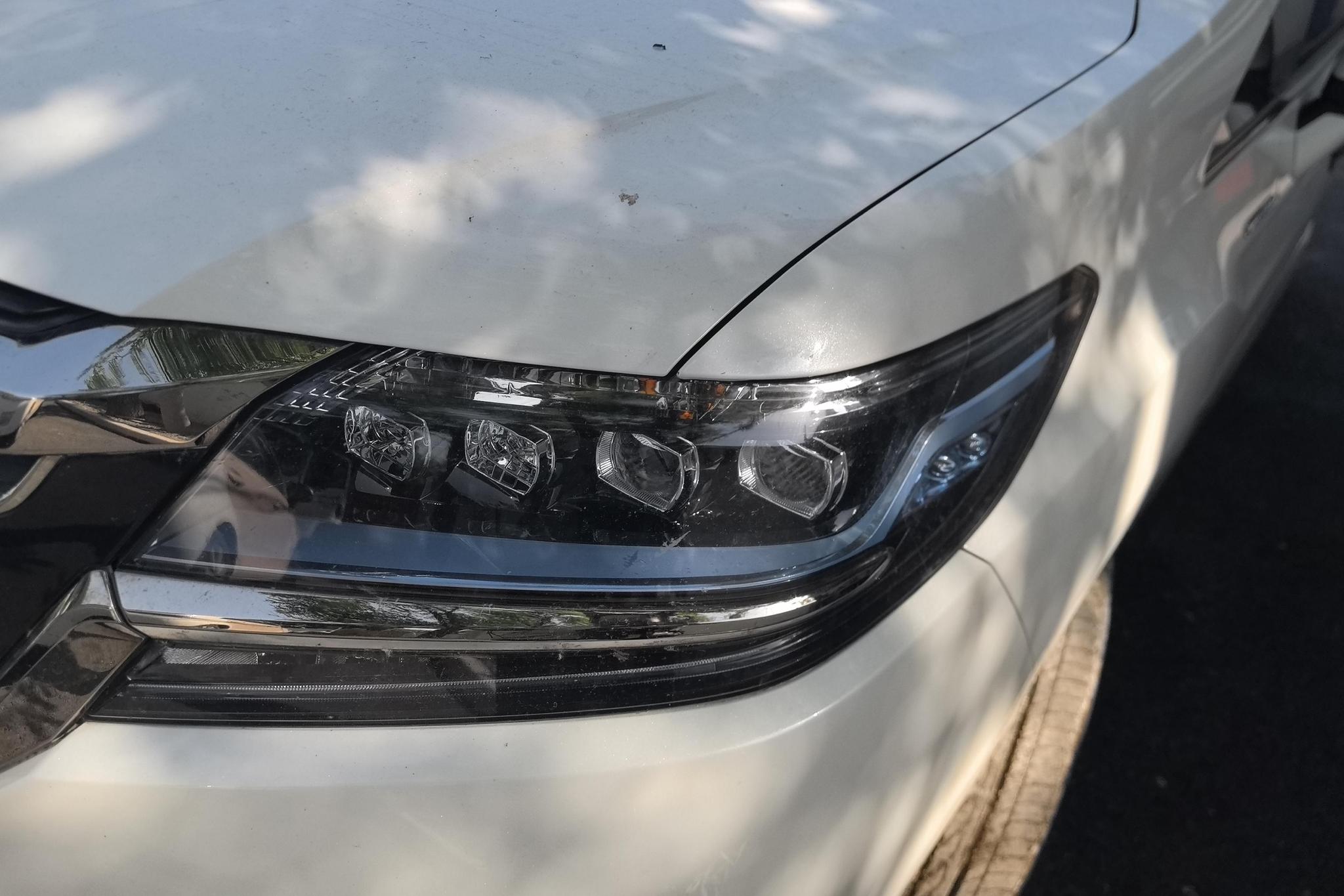 Honda Elysion 2019 2.0L Luxury