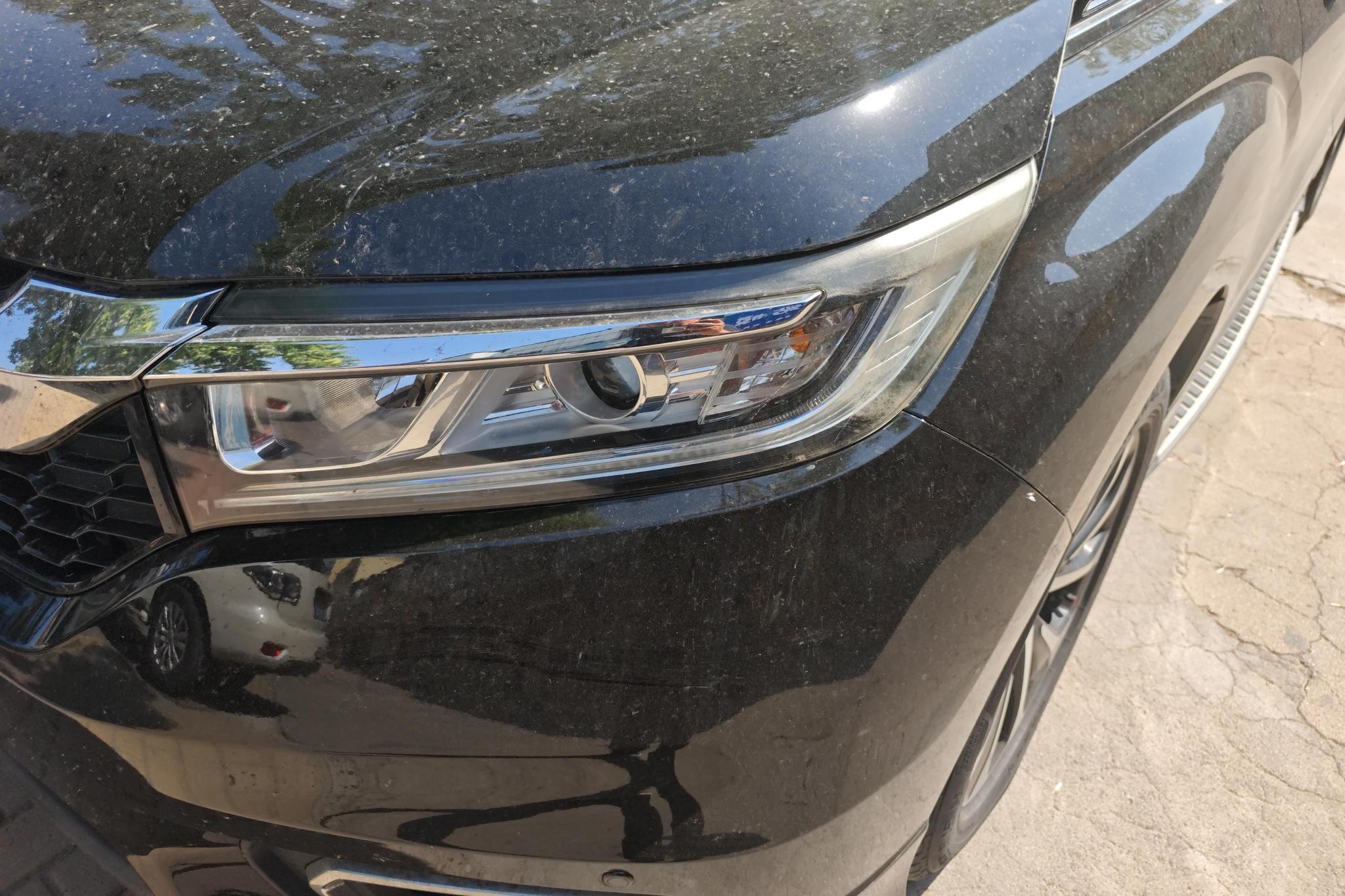 Honda Avancier 2017 240TURBO Elite
