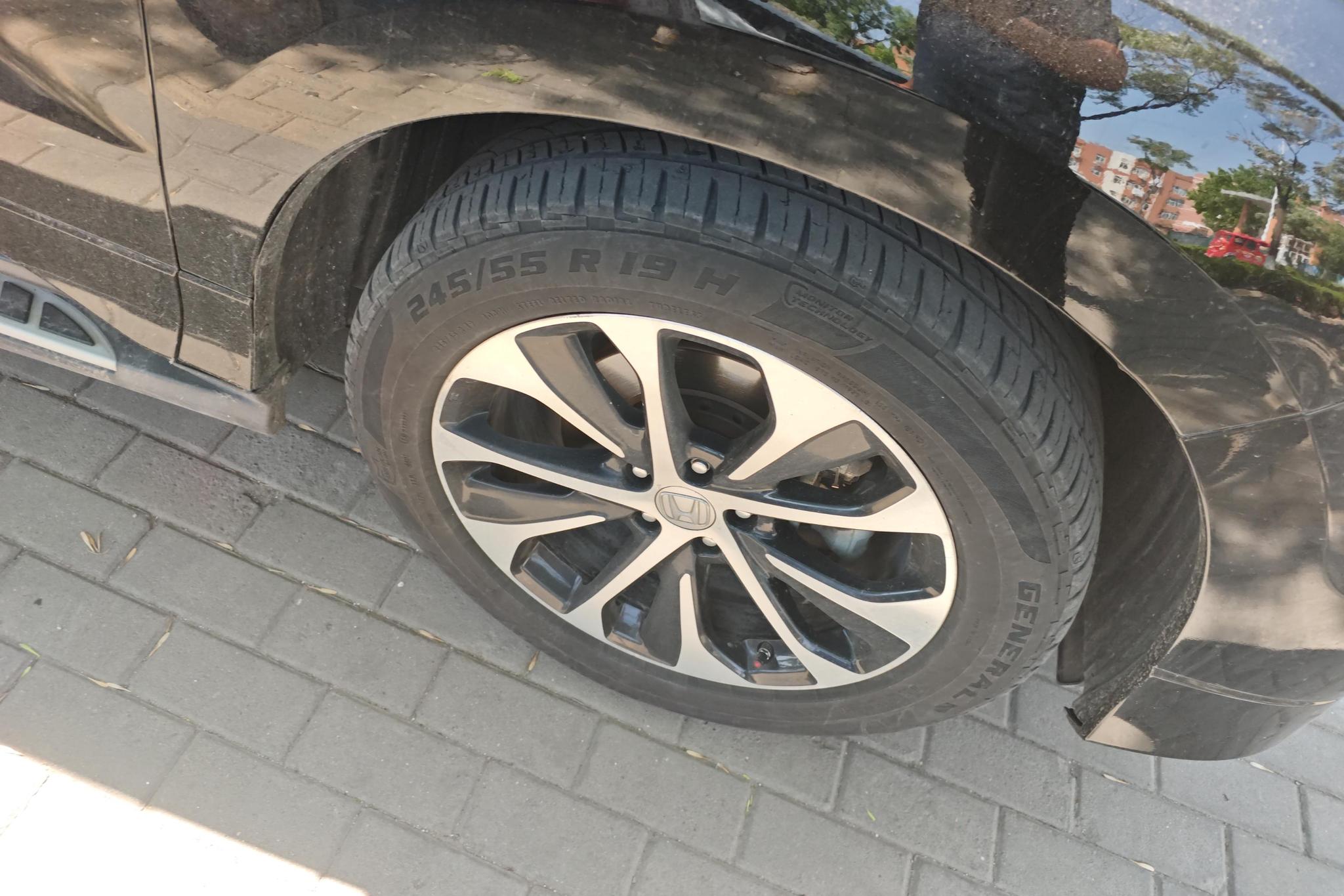 Honda Avancier 2017 240TURBO Elite