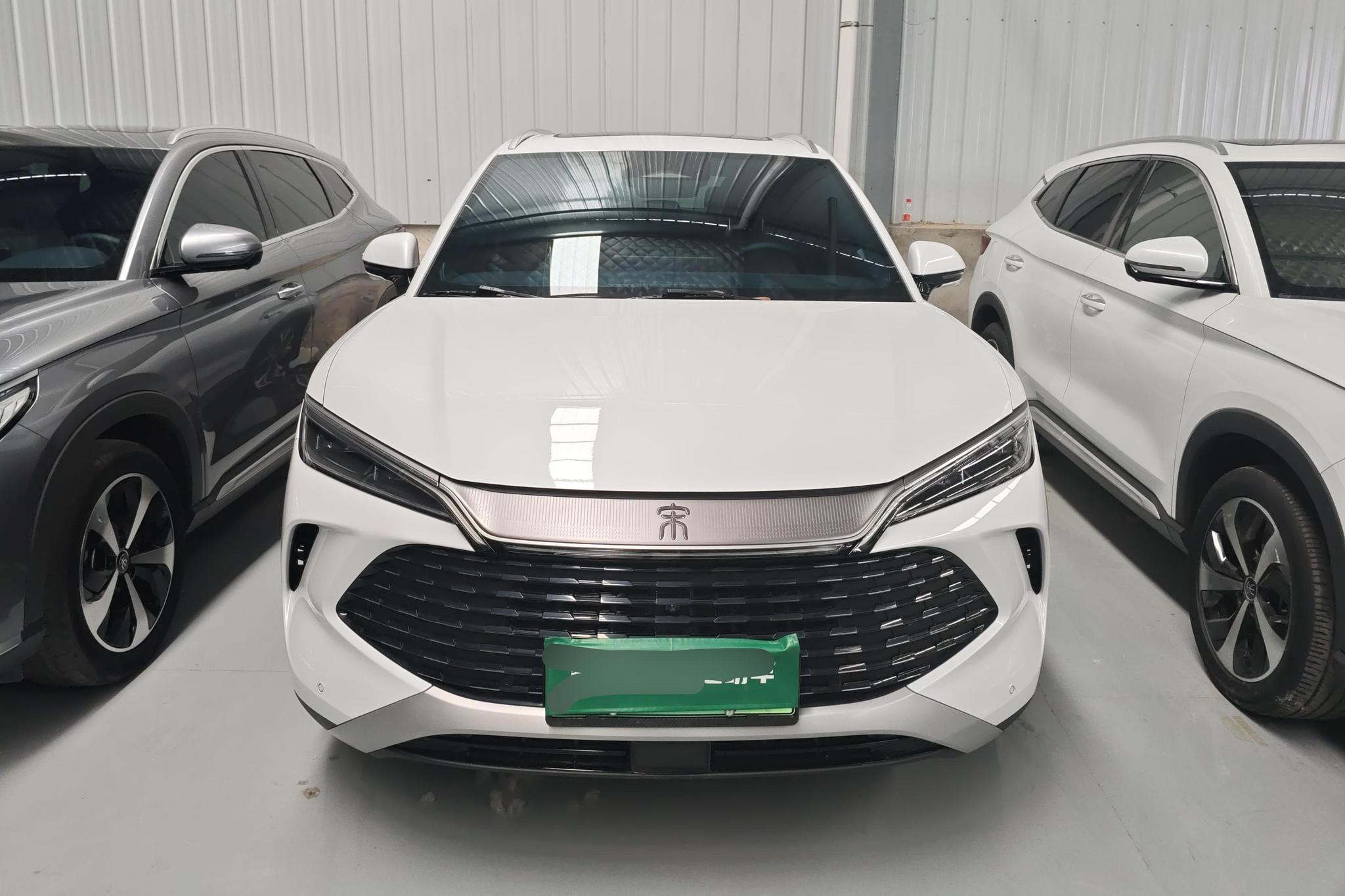 BYD Song L DM L DM 2024 DM-i 160KM