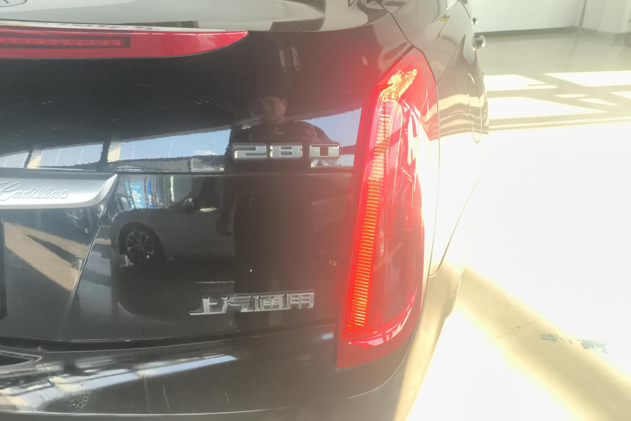 Cadillac XTS 2017 28T
