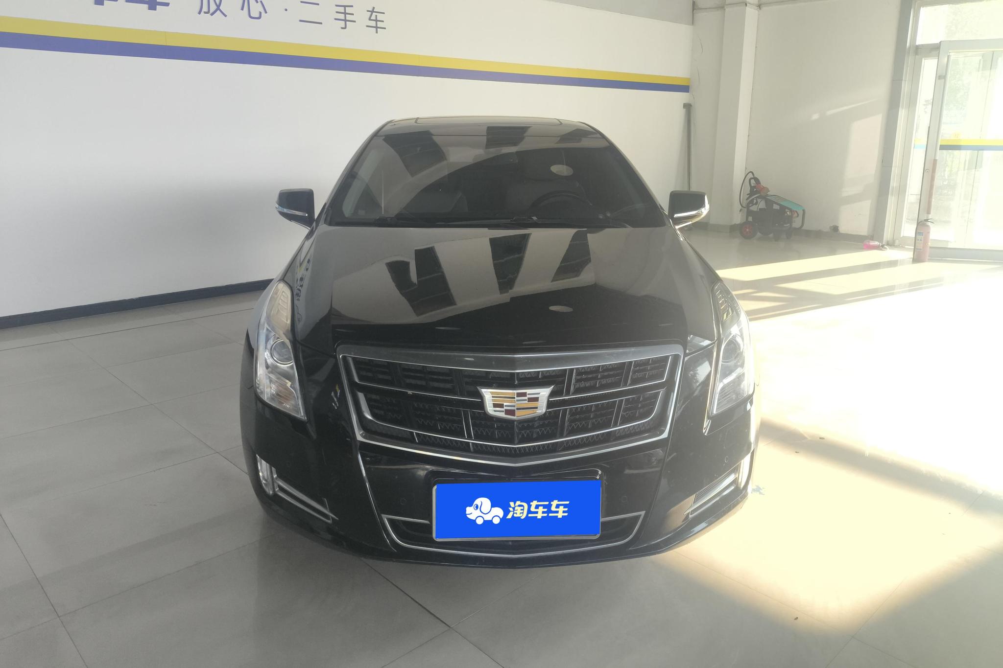 Cadillac XTS 2017 28T