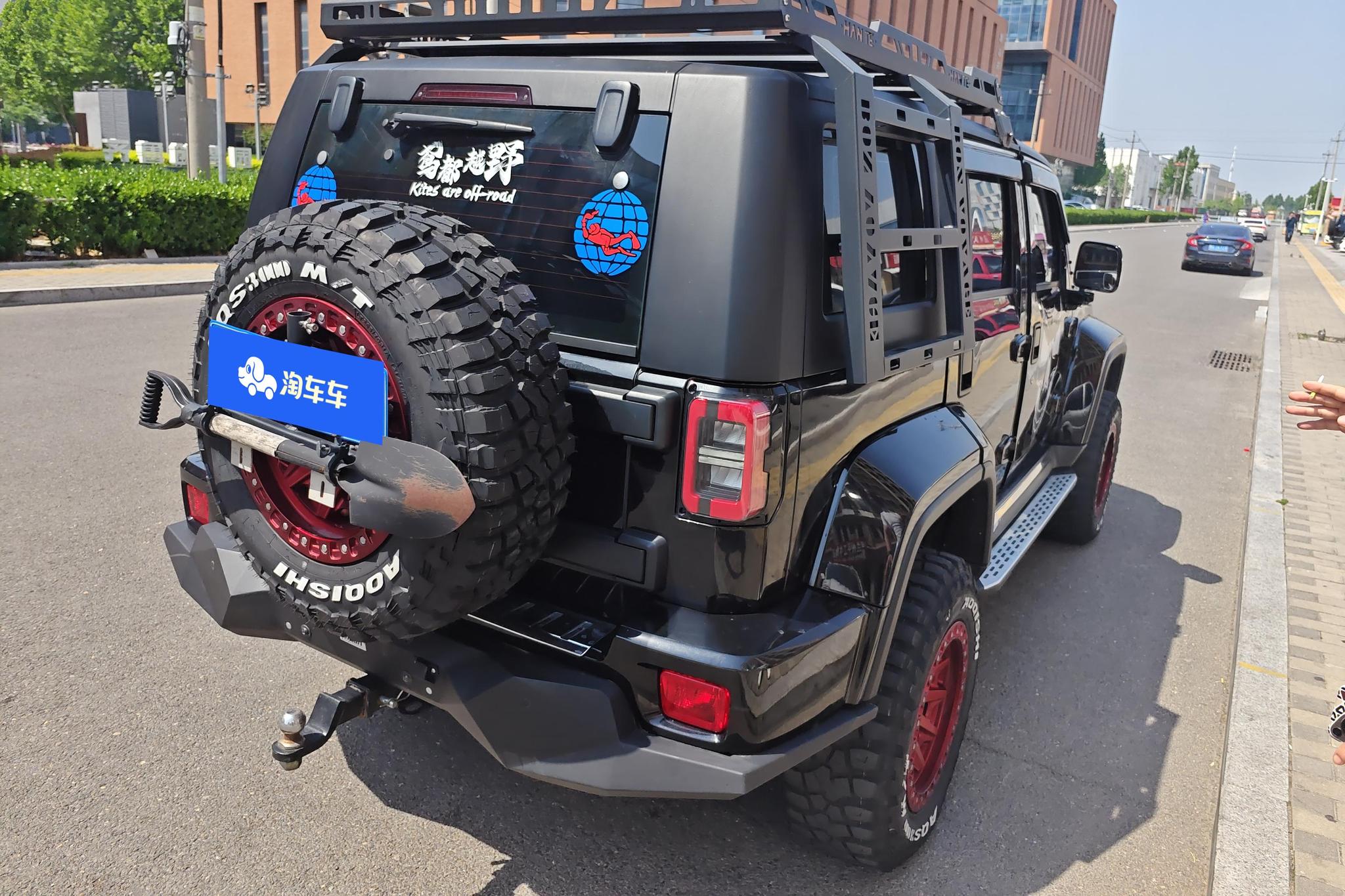 BAIC BJ40 2020 2.0T AT