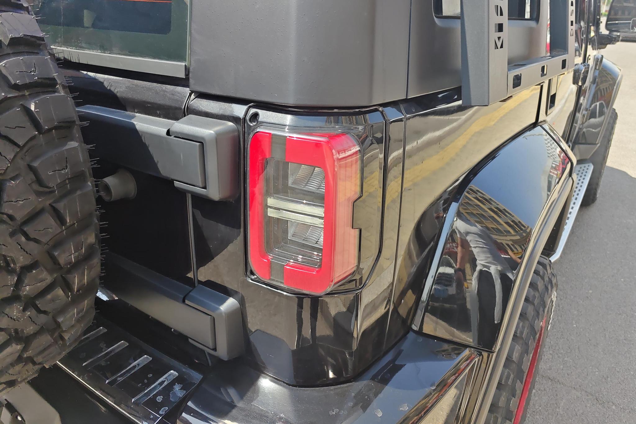BAIC BJ40 2020 2.0T AT