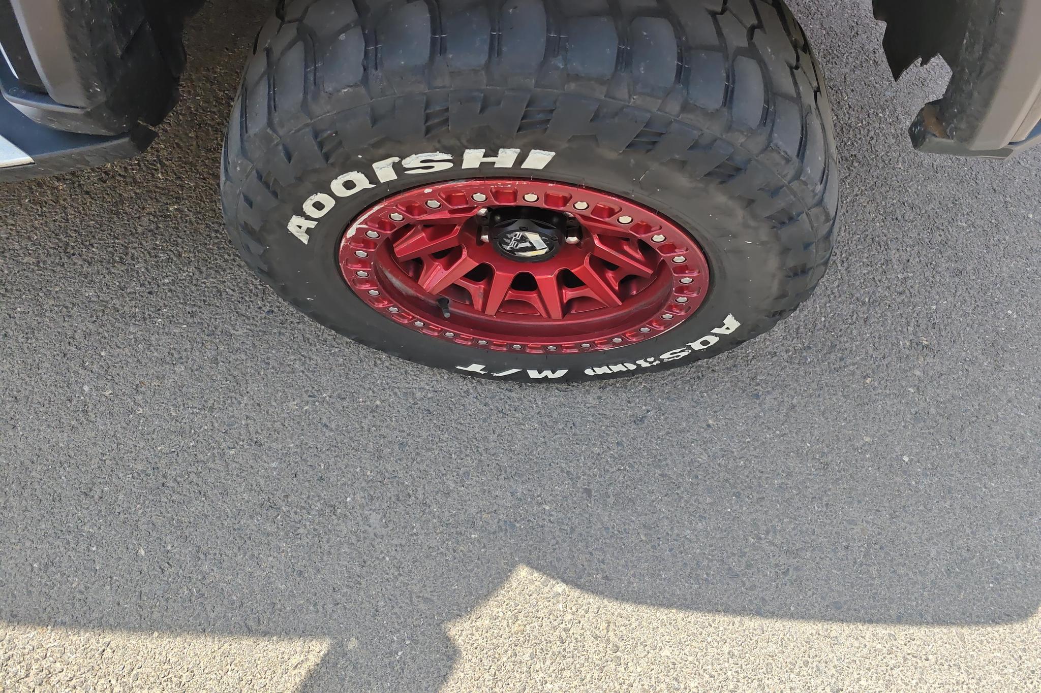 BAIC BJ40 2020 2.0T AT