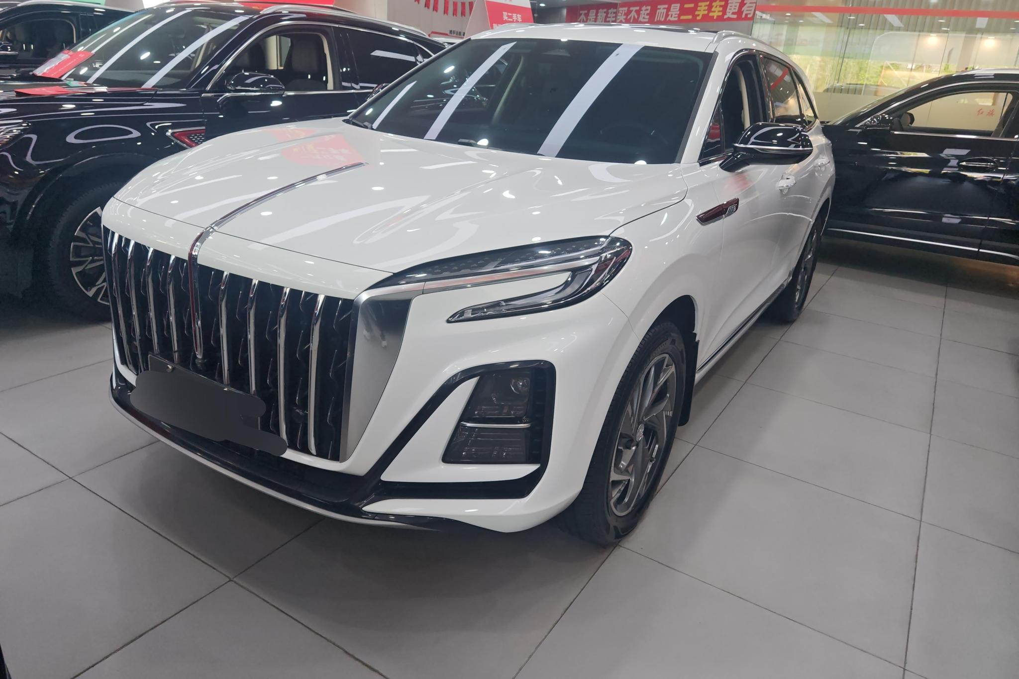 Hongqi HS3 PHEV