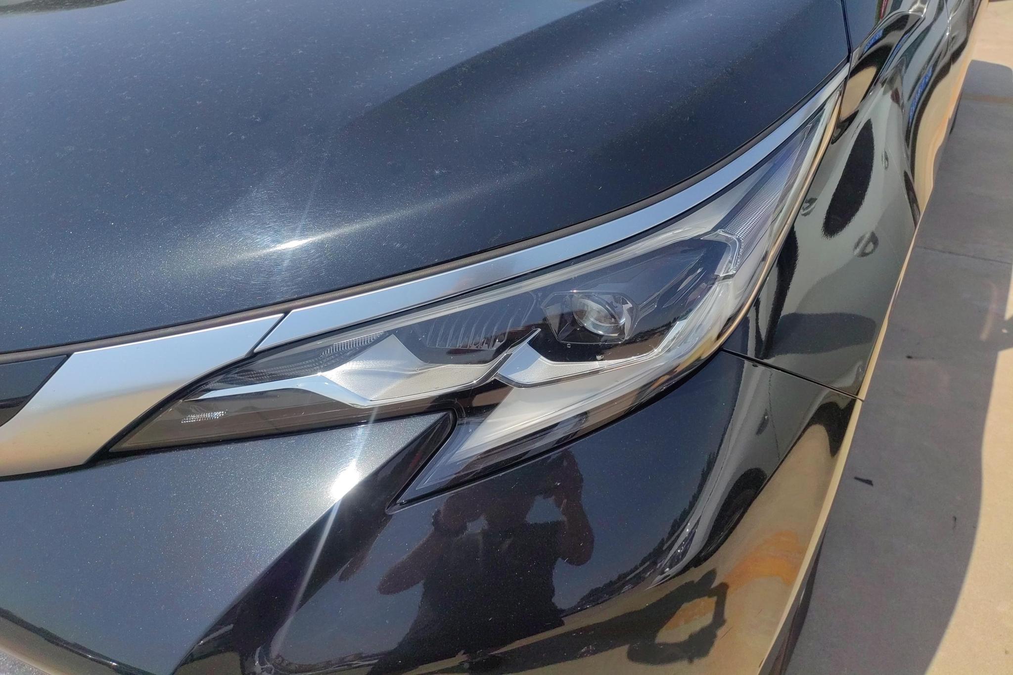 Toyota Sienna 2021 2.5L