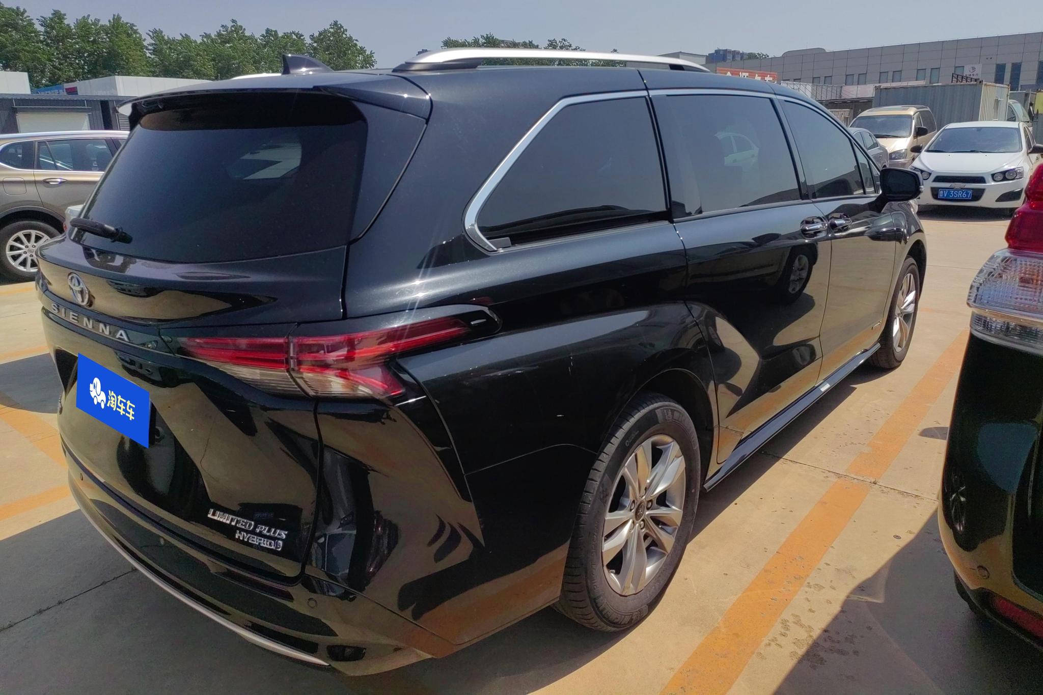 Toyota Sienna 2021 2.5L