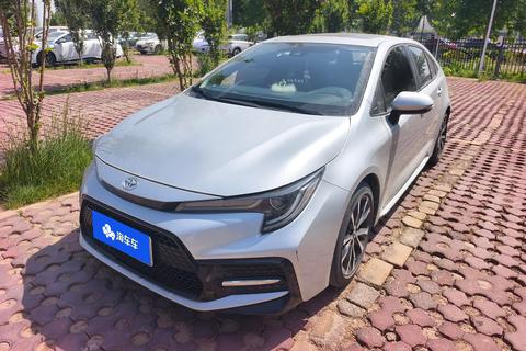 Toyota Corolla Levin