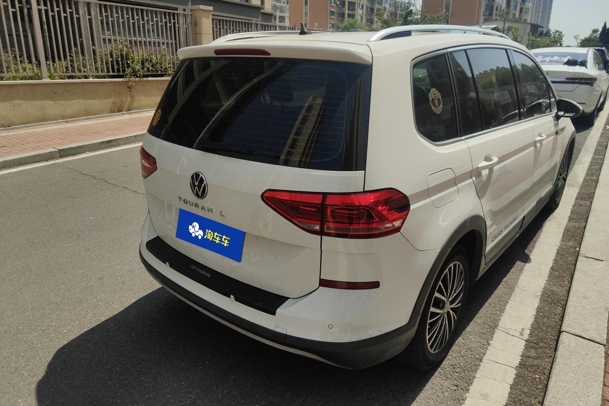 Volkswagen L 2018 280TSI 7 мест V