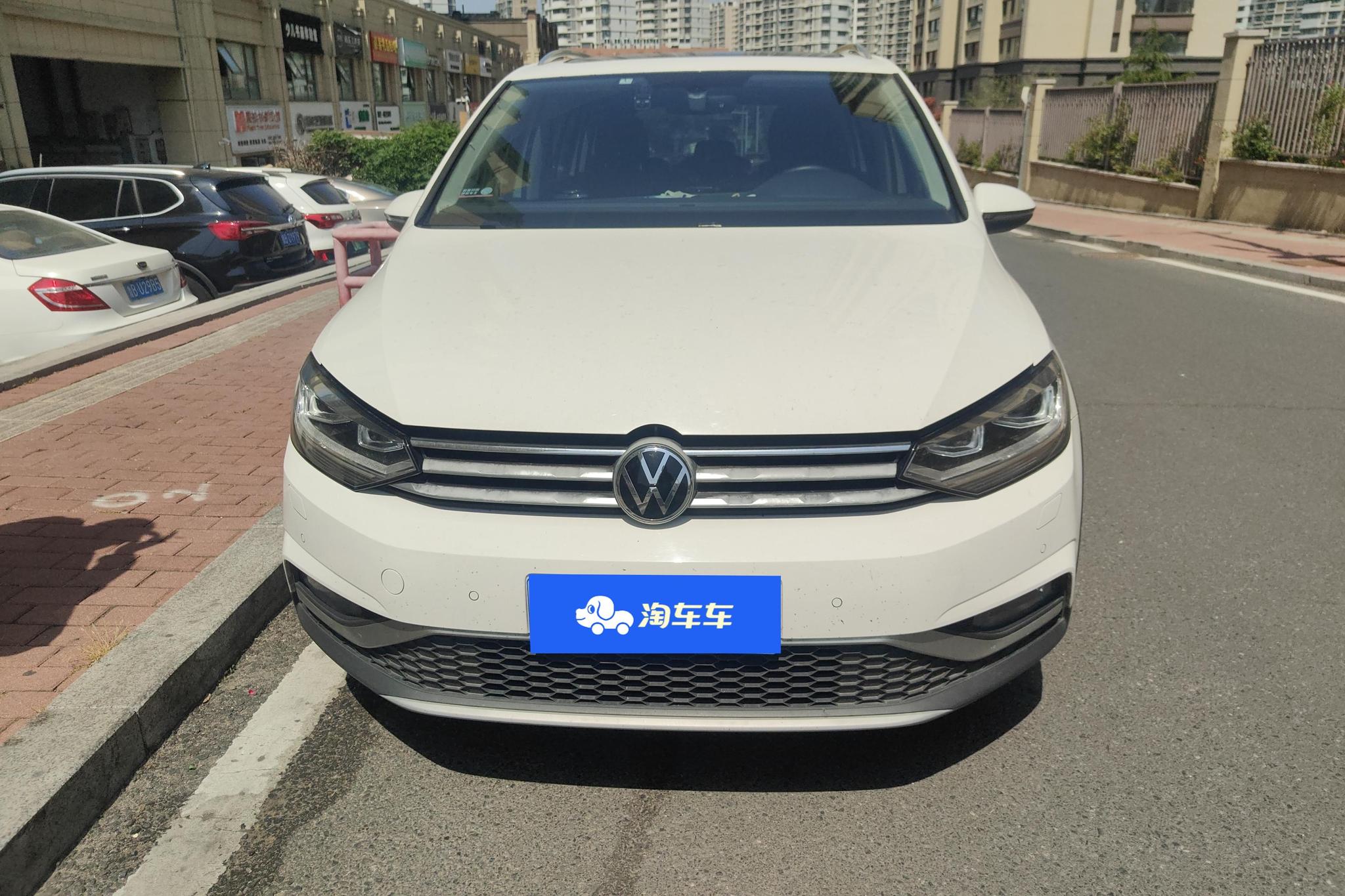 Volkswagen L 2018 280TSI 7 мест V