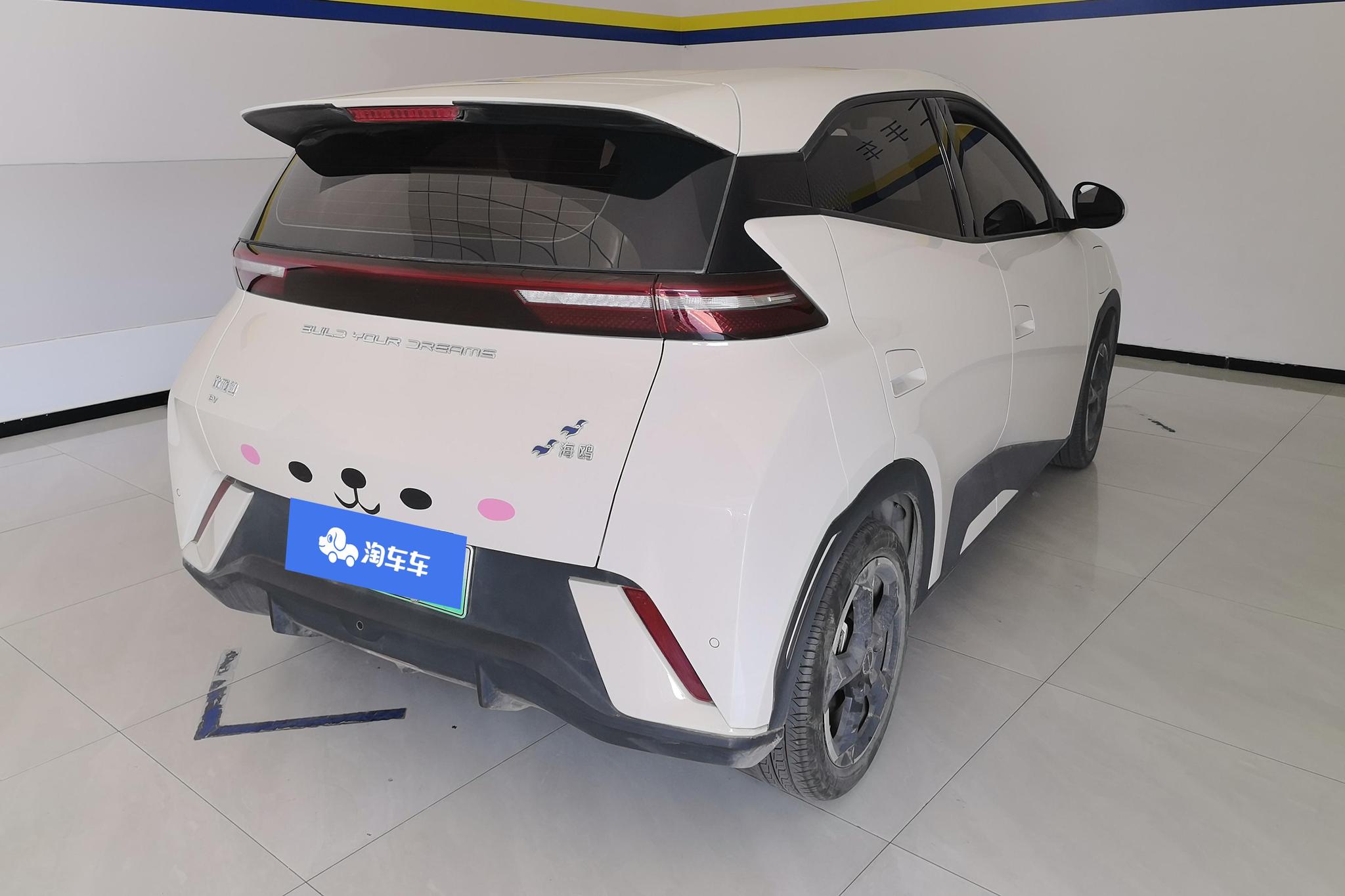 BYD Seagull 2023 Freedom