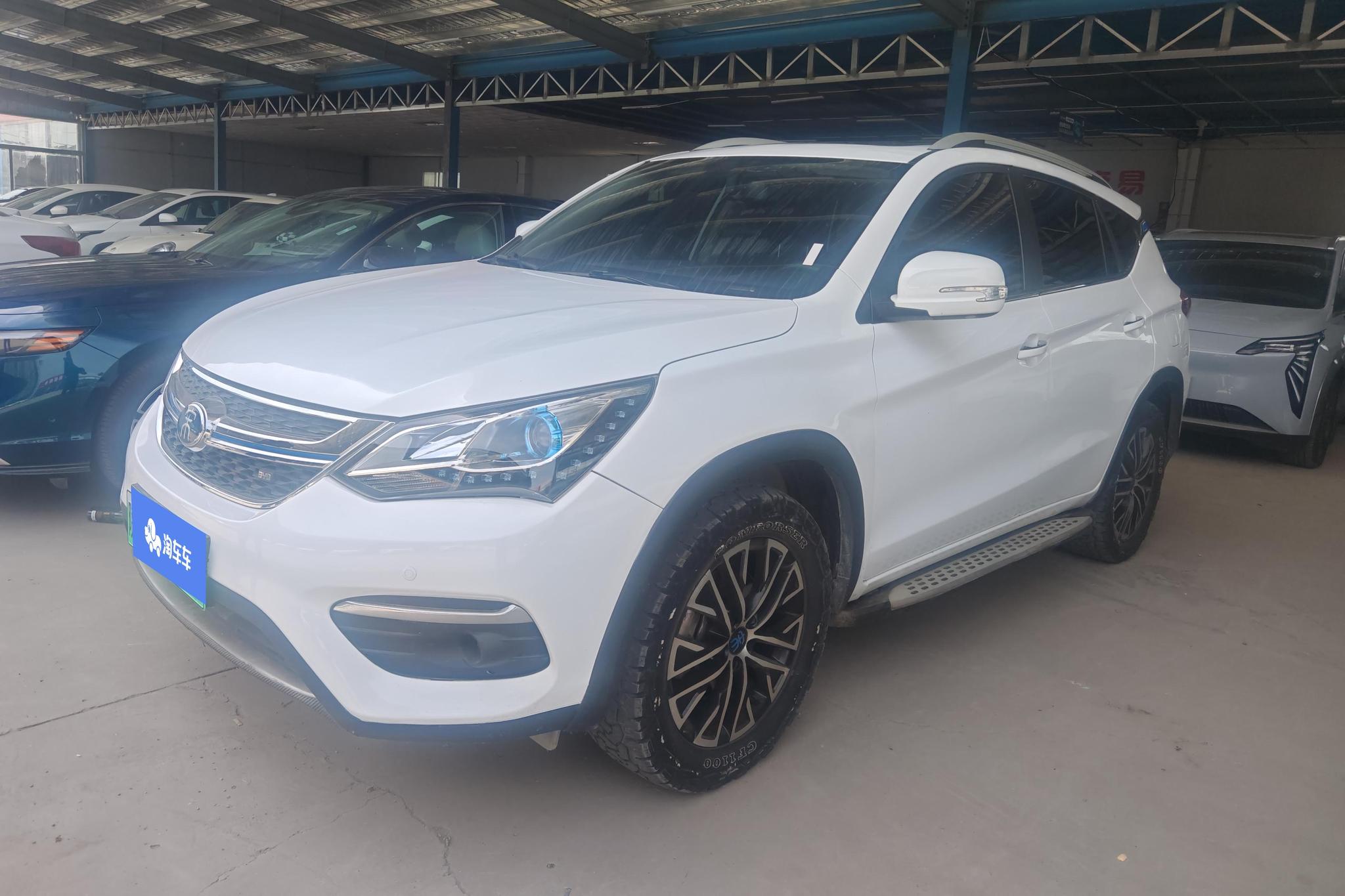 BYD SongDM