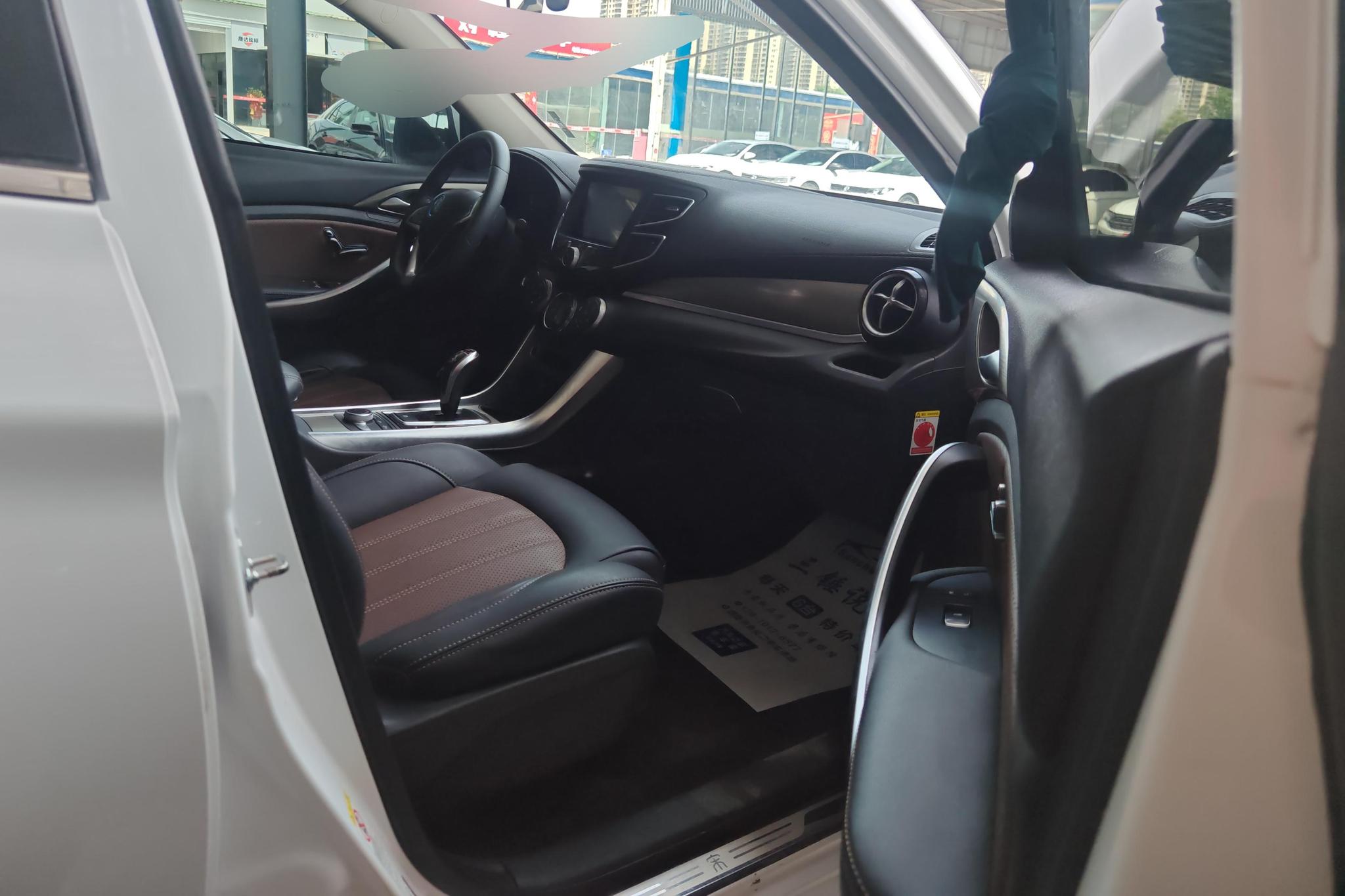 BYD SongDM DM 2017 1.5TID Luxury