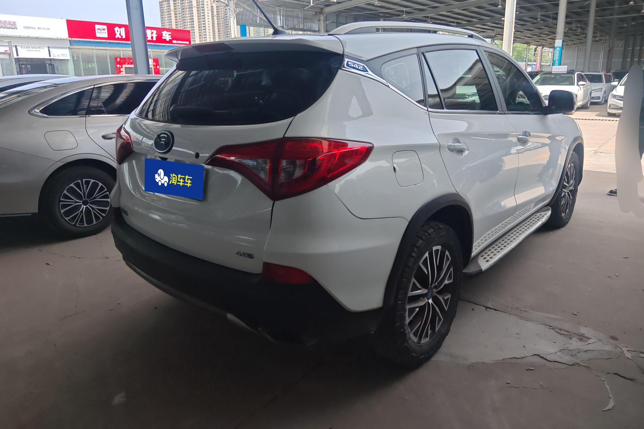 BYD SongDM DM 2017 1.5TID Luxury