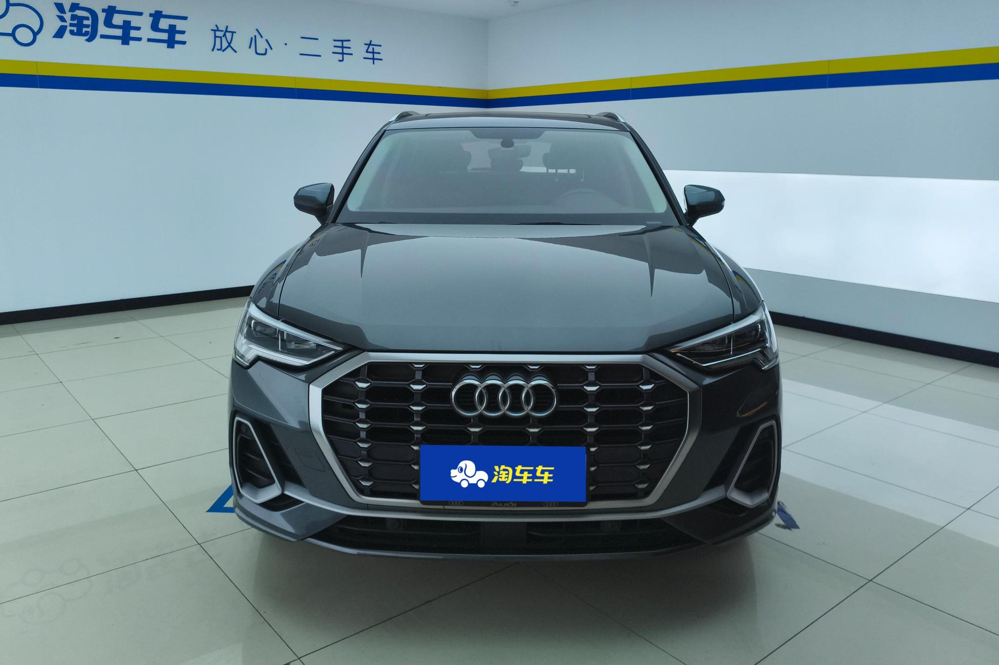 Audi Q3 2019 35 TFSI Fashion