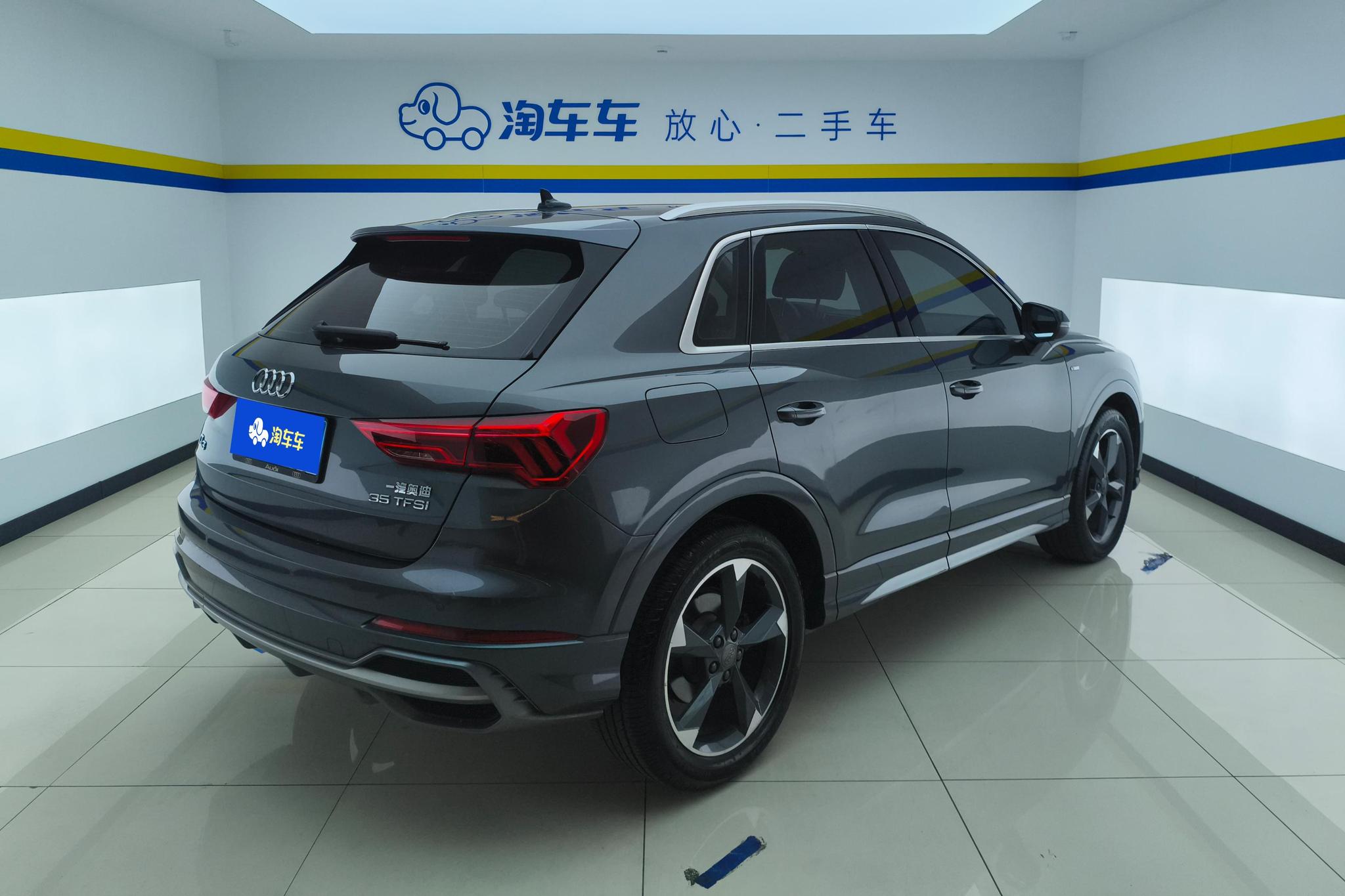 Audi Q3 2019 35 TFSI Fashion